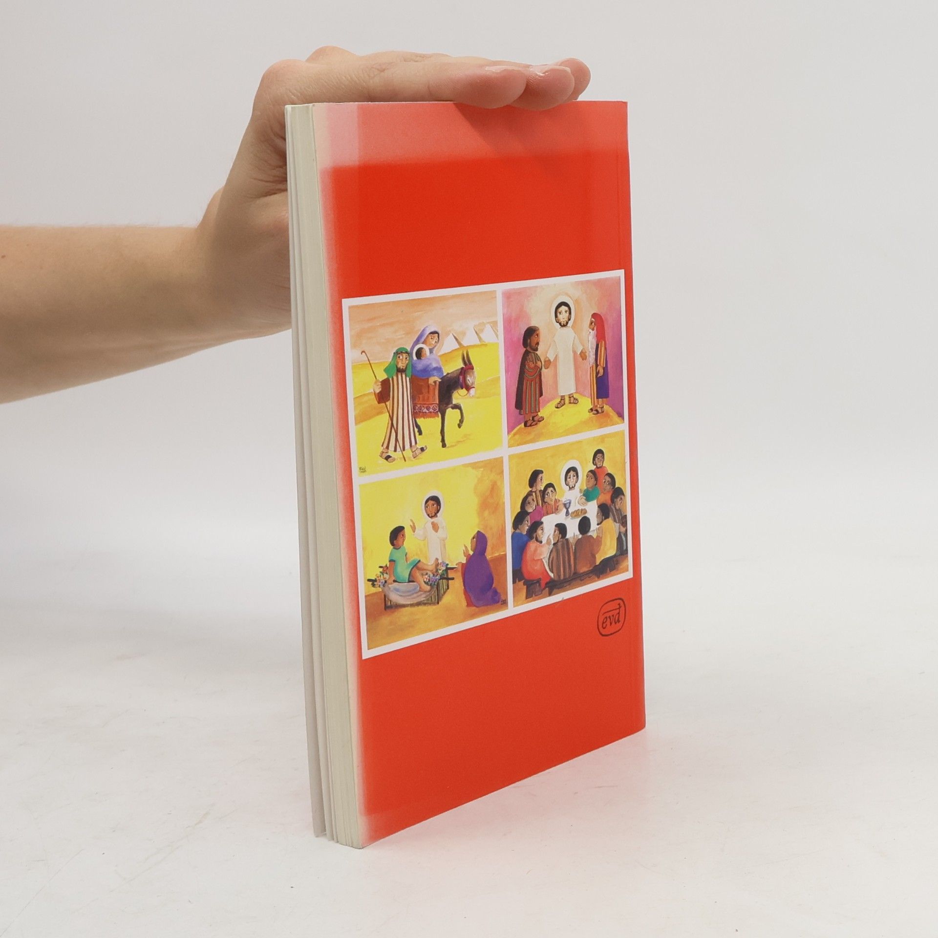 Autorenkollektiv Boh hovorí svojim deťom. Vybrané texty z Biblie