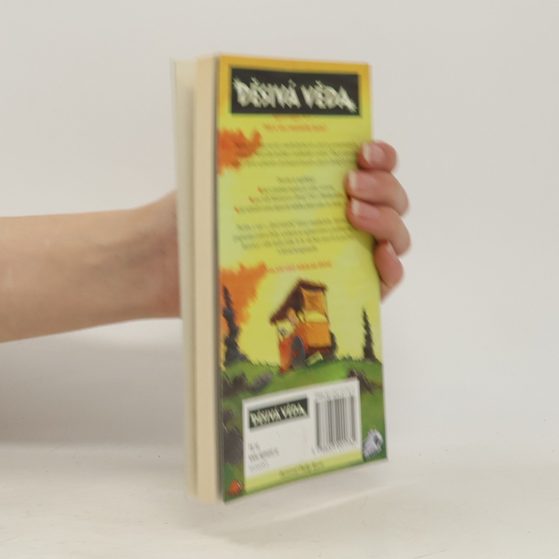 Kjartan Poskitt Zlověstné kruhy a jiné divoké tvary