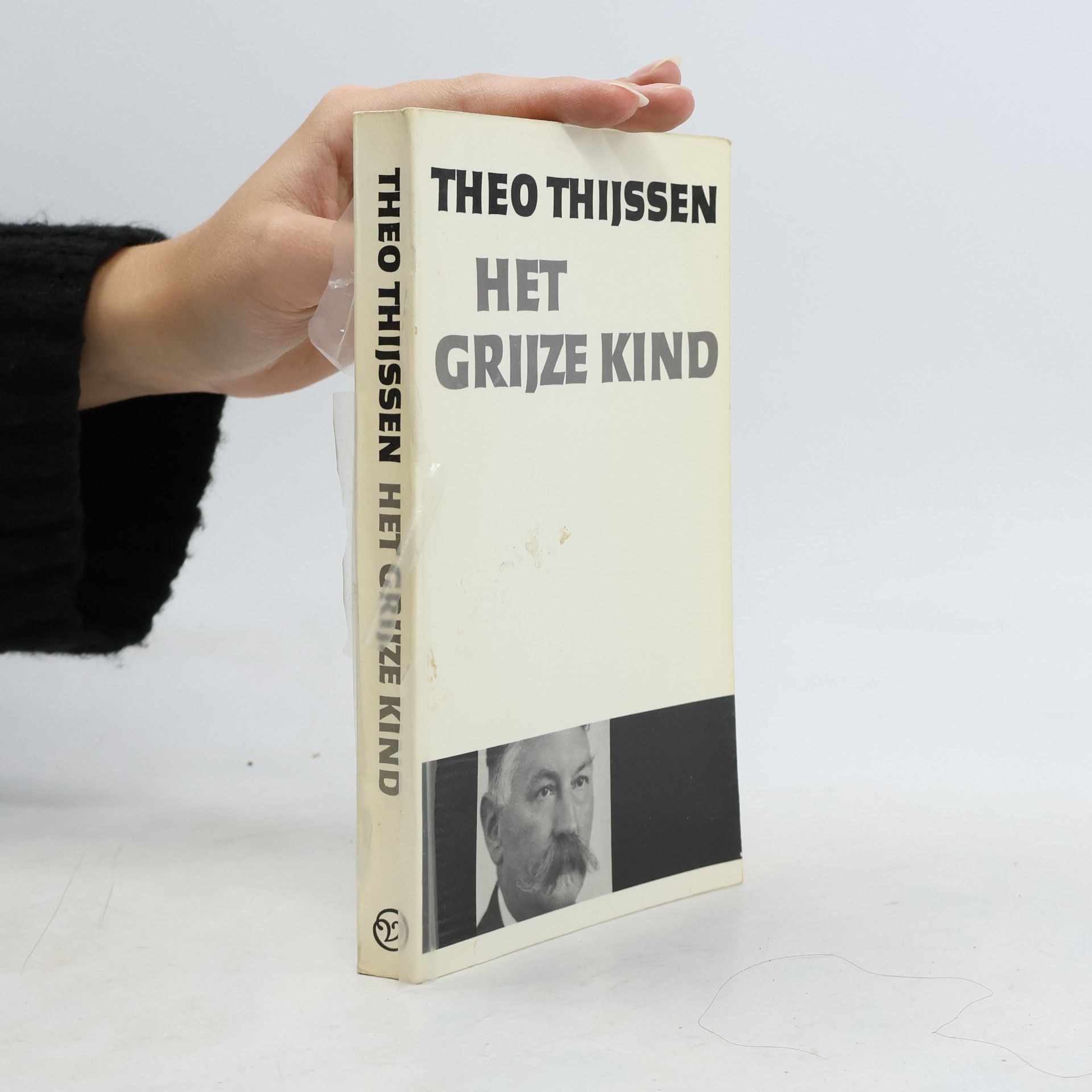 Theo Thijssen Het grijze kind