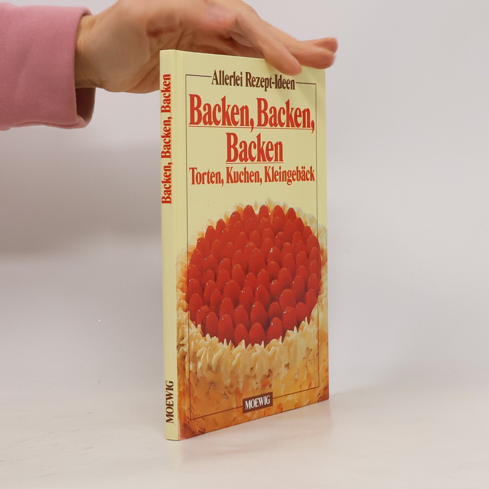 Backen, backen, backen