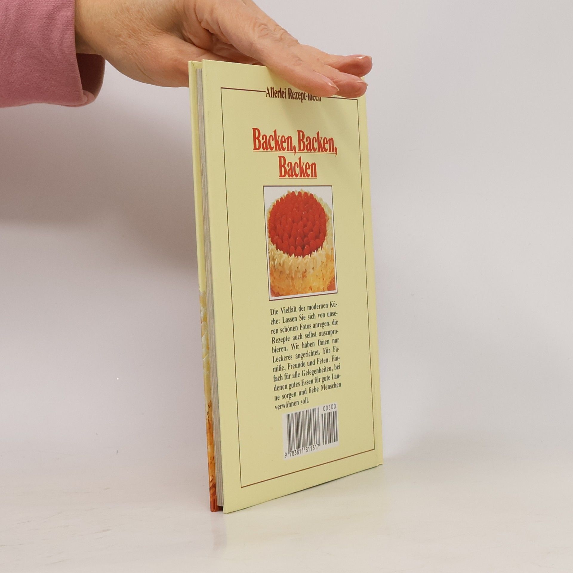 Hannelore Blohm Backen, backen, backen