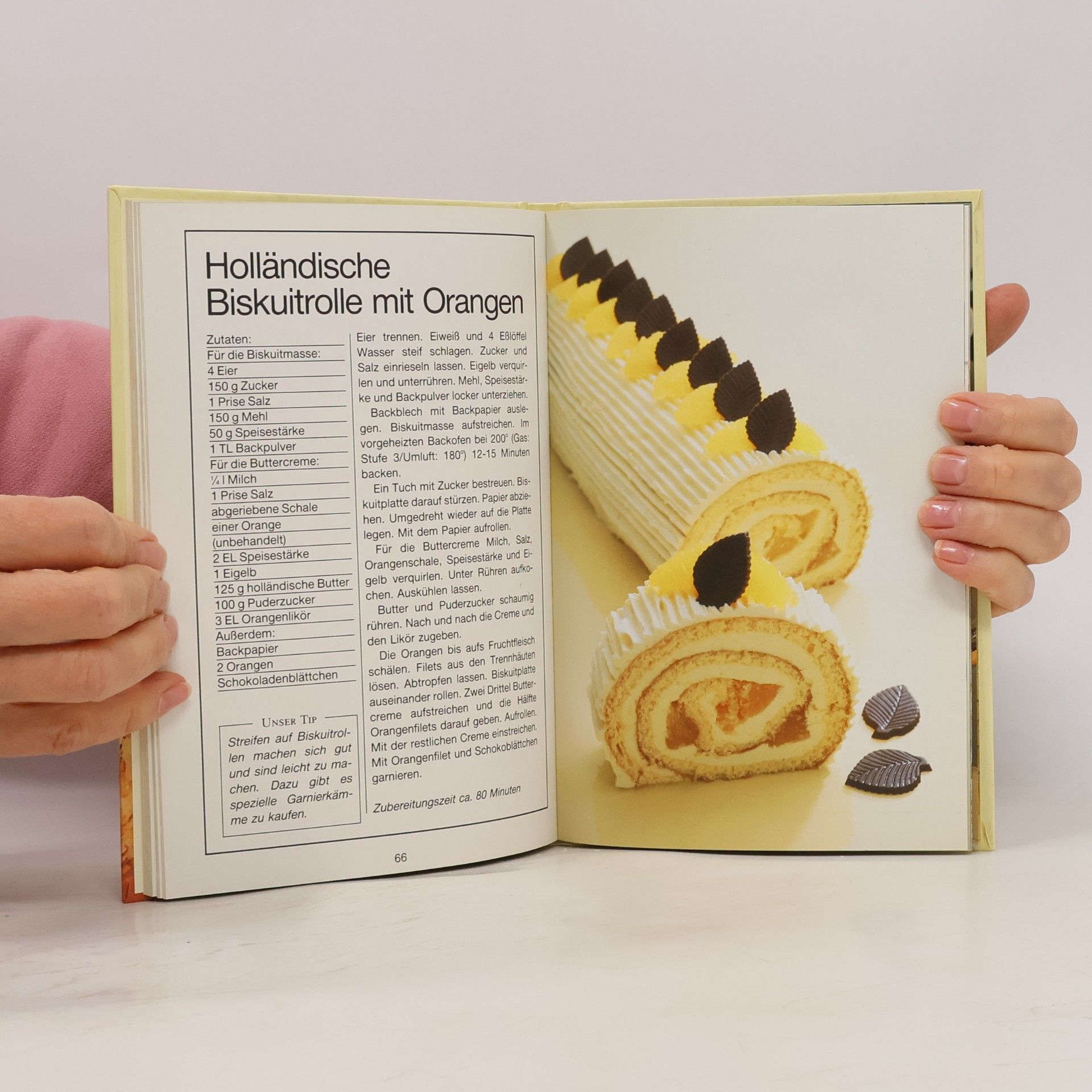 Hannelore Blohm Backen, backen, backen