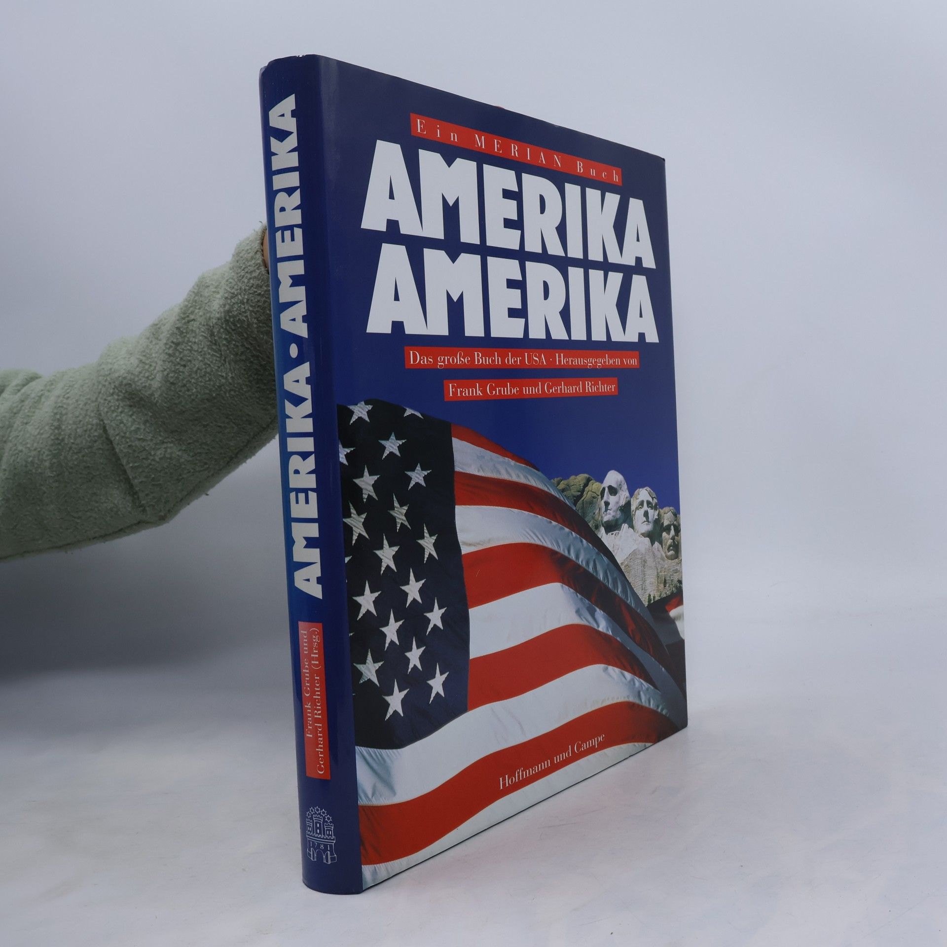 Amerika, Amerika