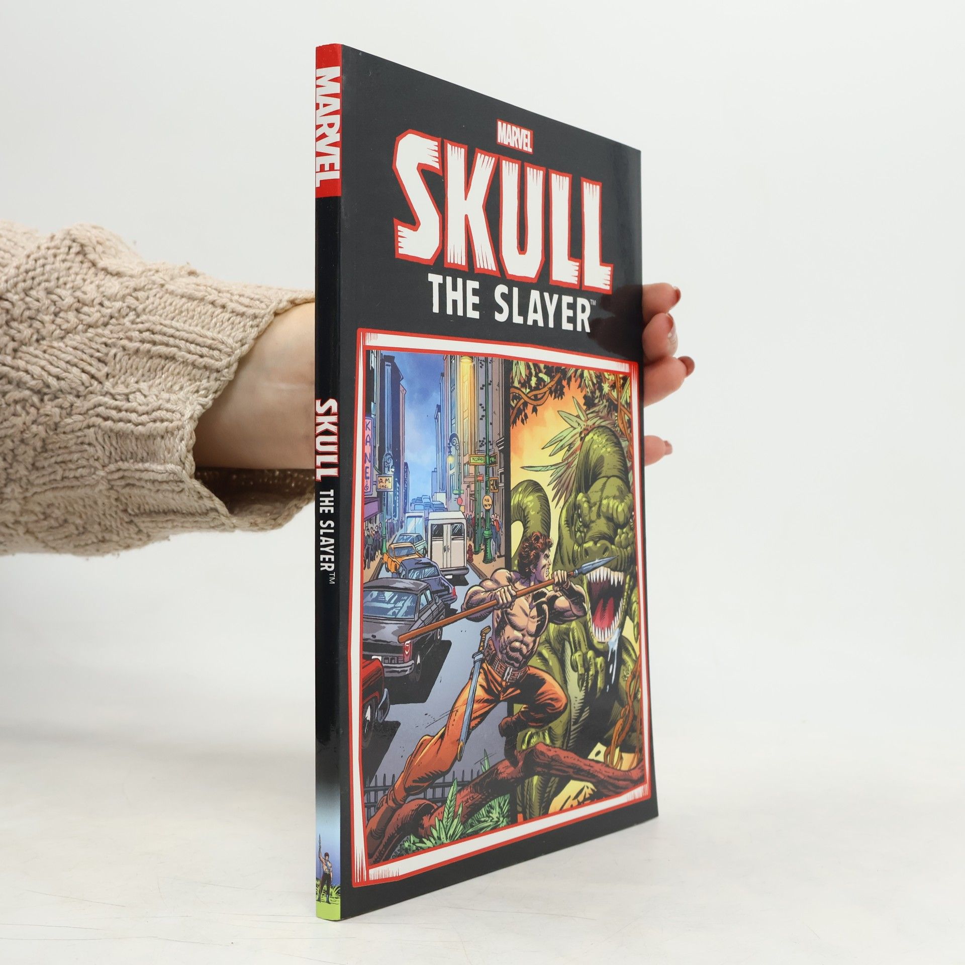 Marvel: Skull the Slayer