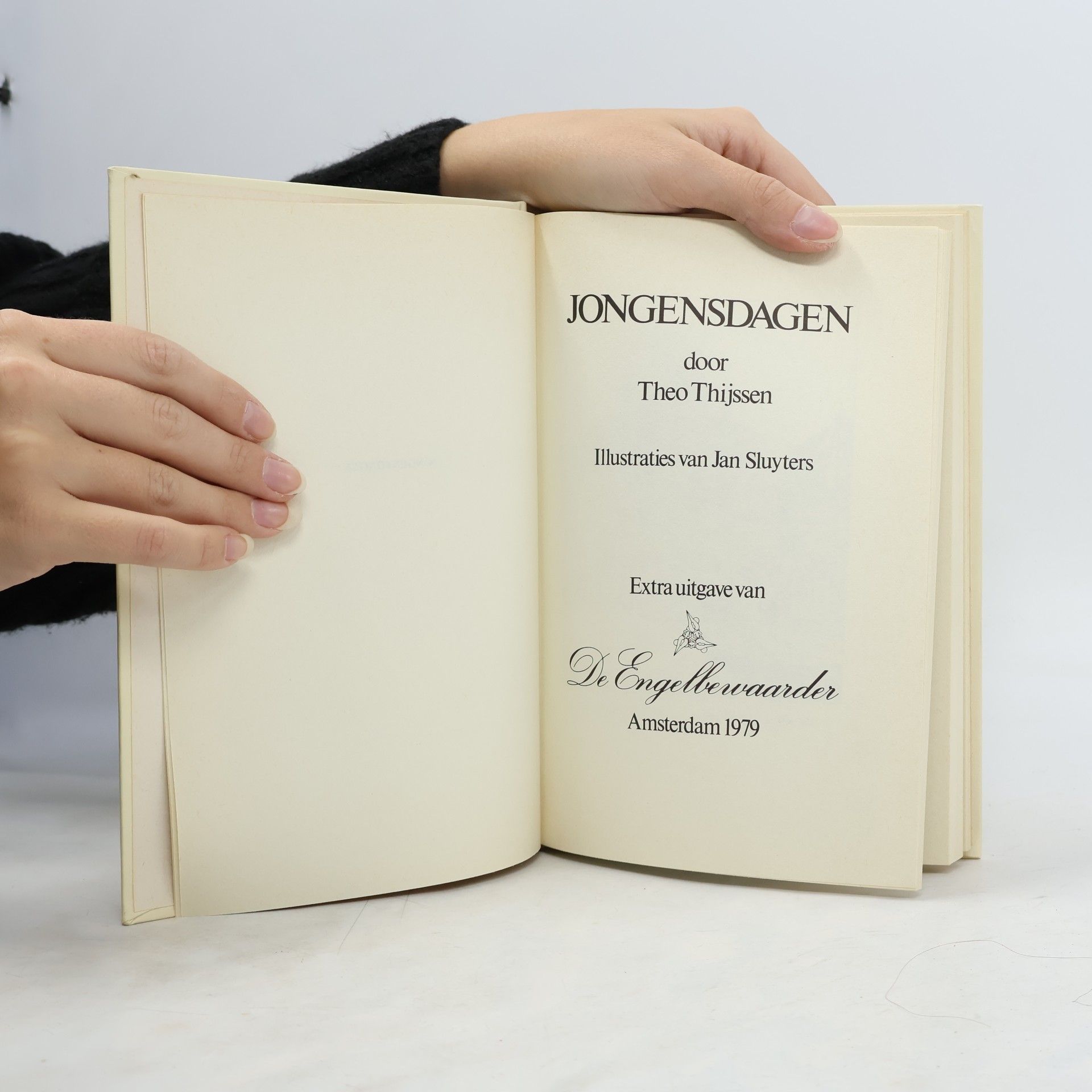 Theo Thijssen Jongensdagen