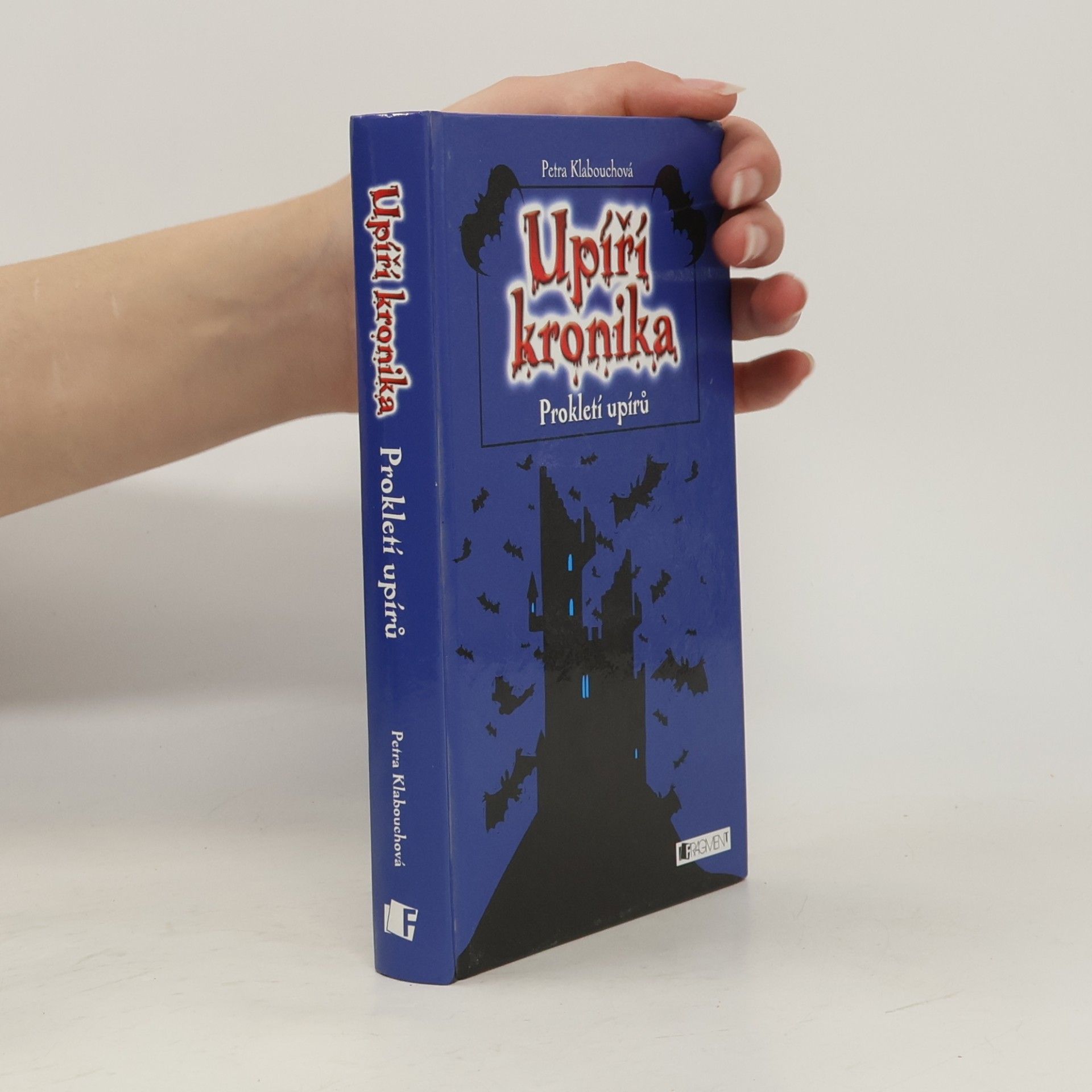 Upíří kronika. Prokletí upírů
