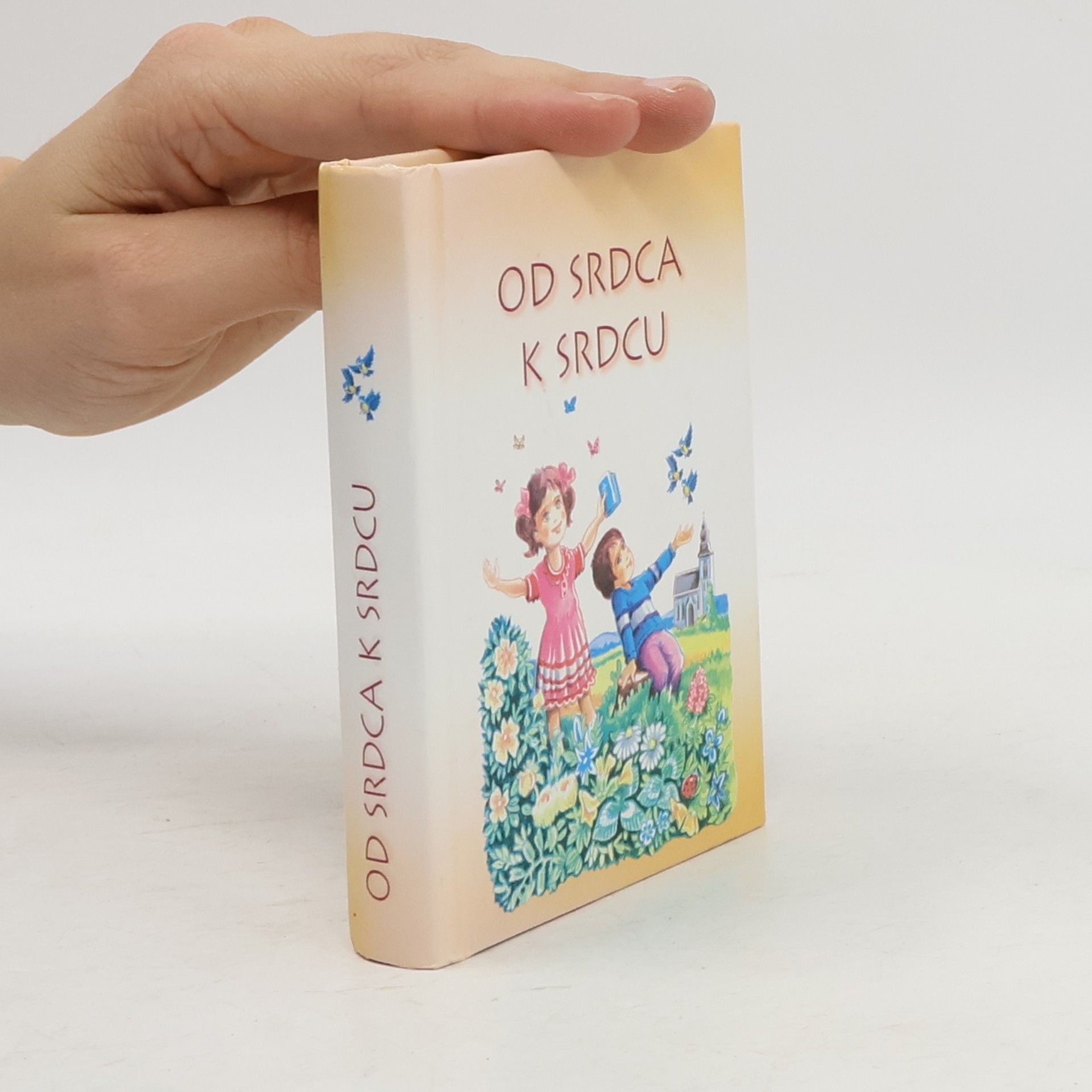 Štefan Vrablec Od srdca k Srdcu
