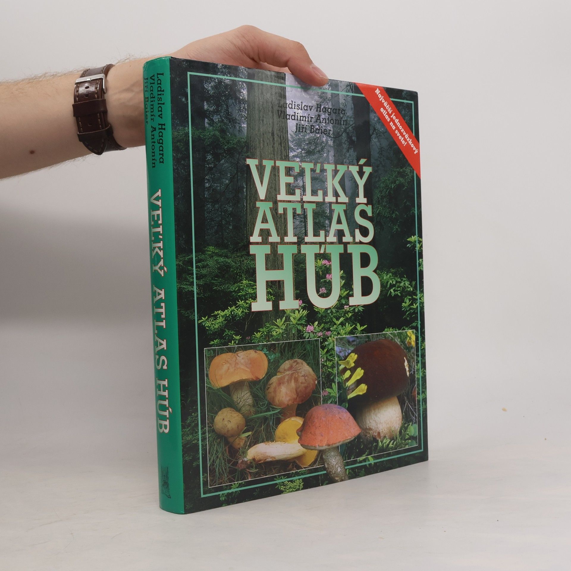 Veľký atlas húb