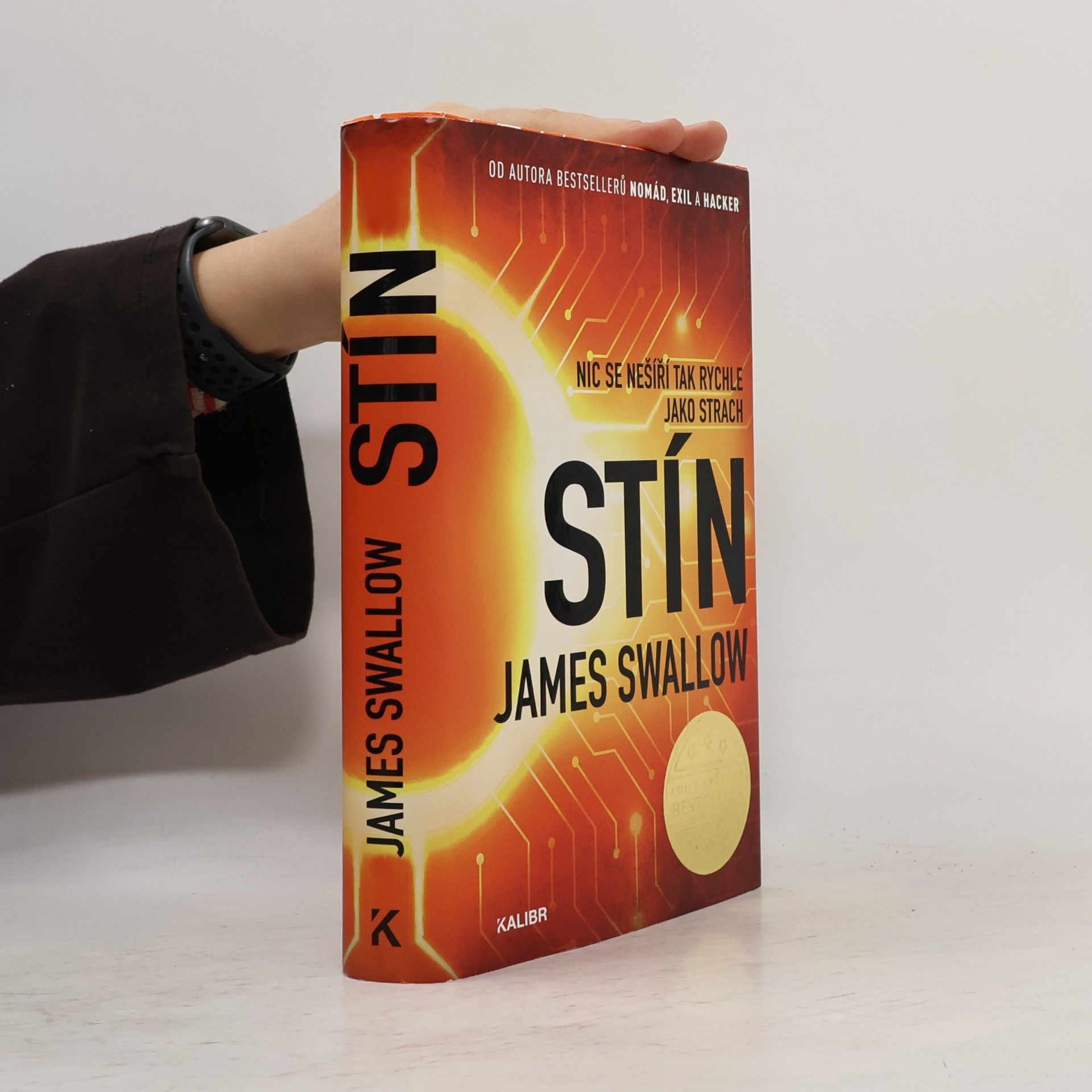 James Swallow Stín