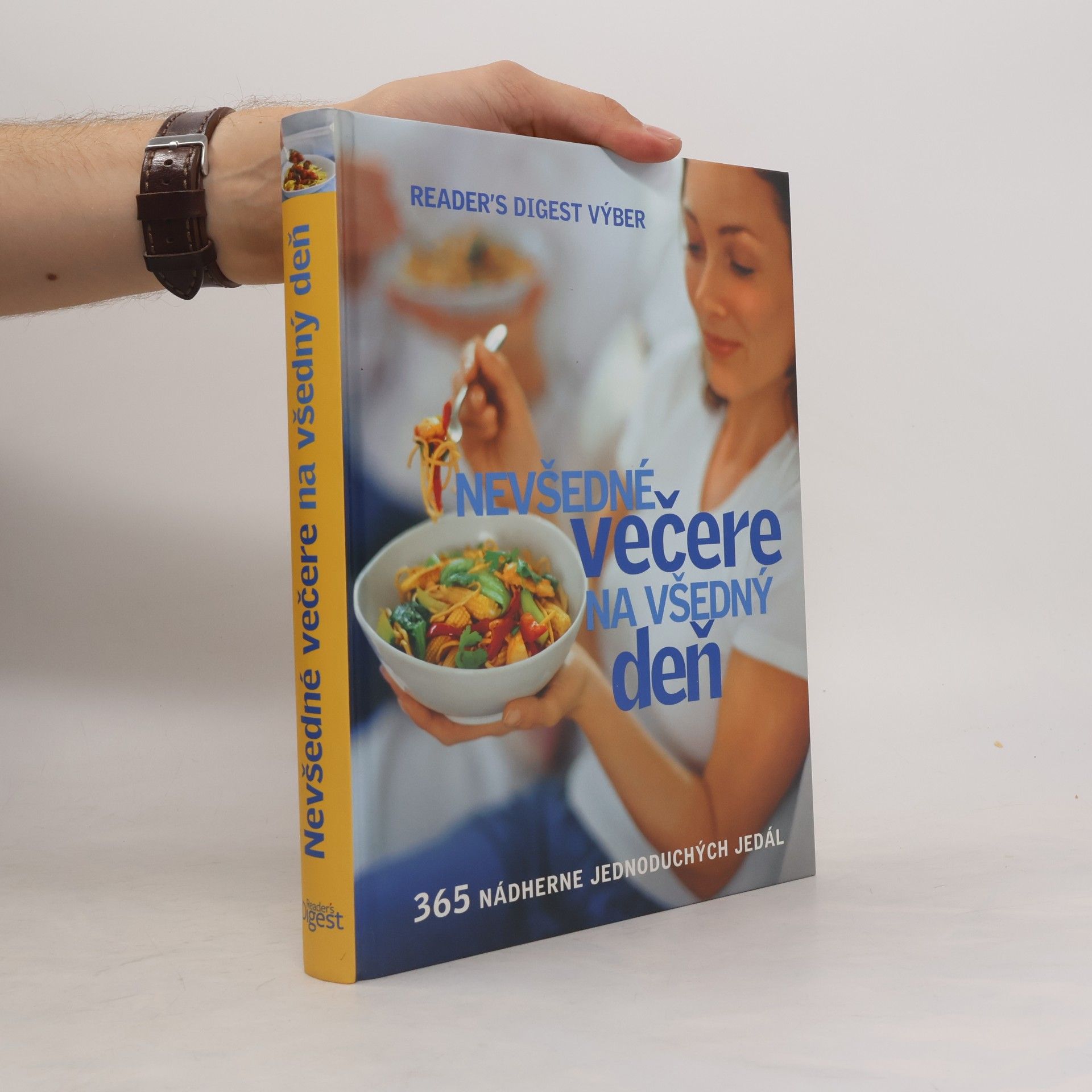 Various authors Nevšedné večere na všedný deň