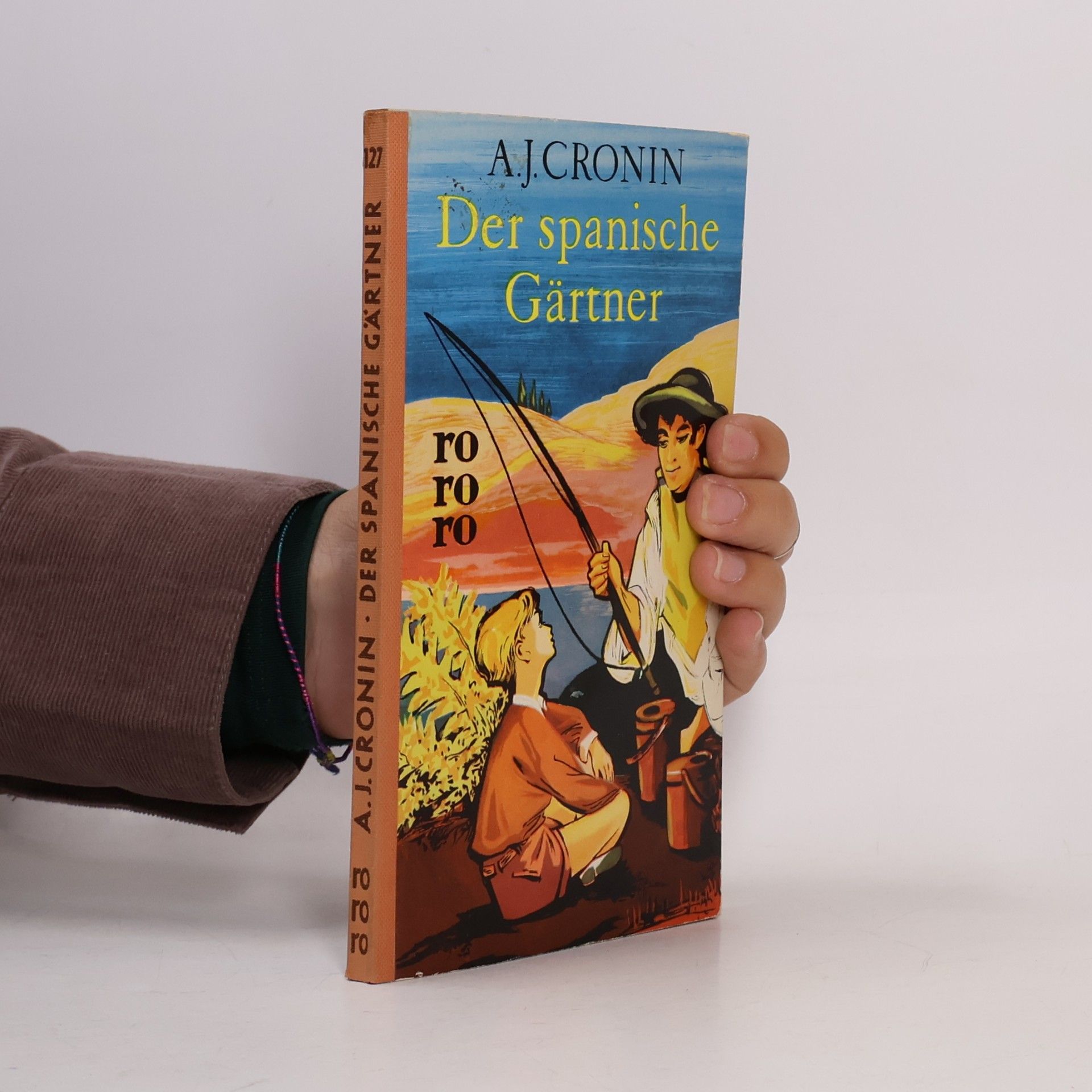 Der spanische Gärtner