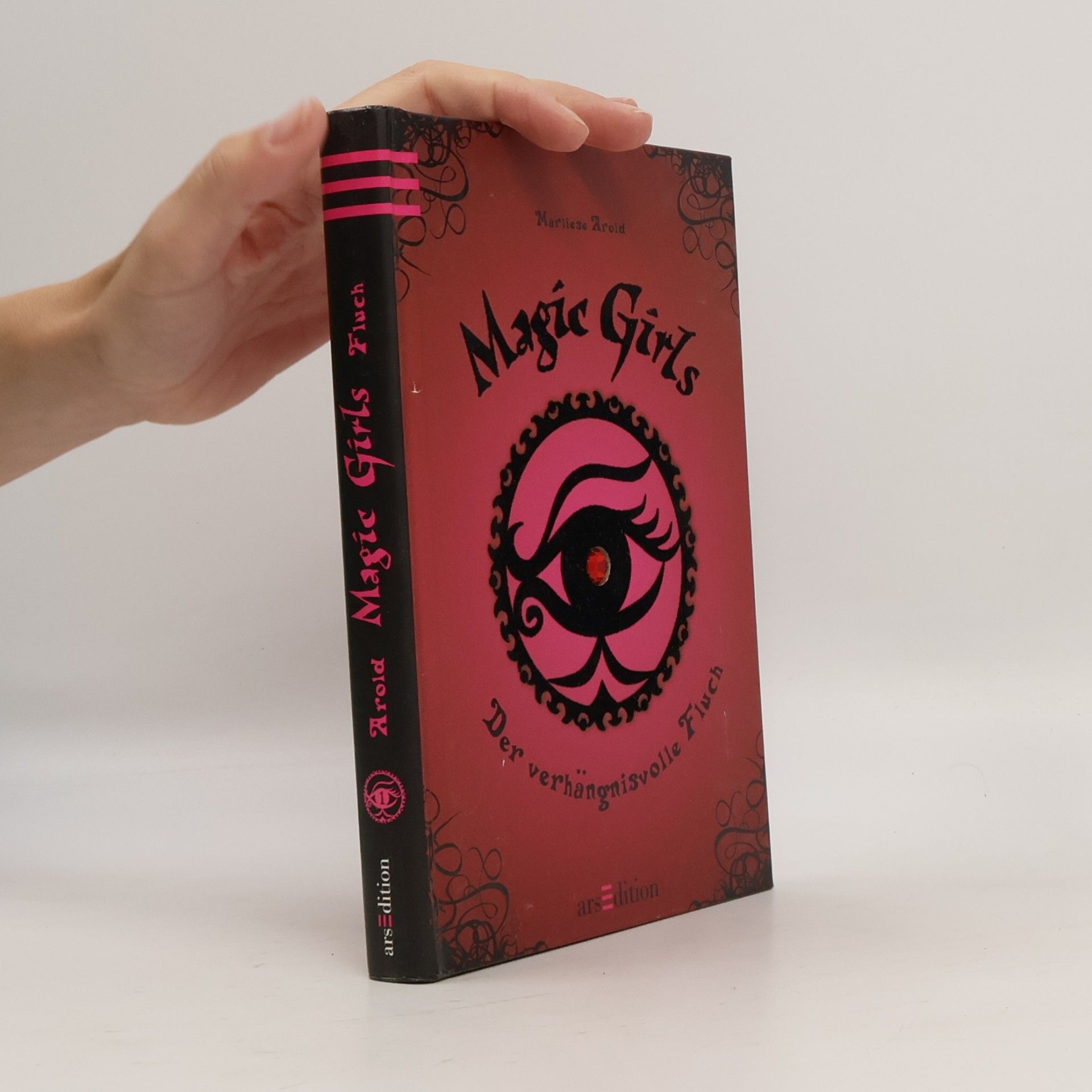 MArliese Aroldová Magic Girls: Der verhängnisvolle Fluch