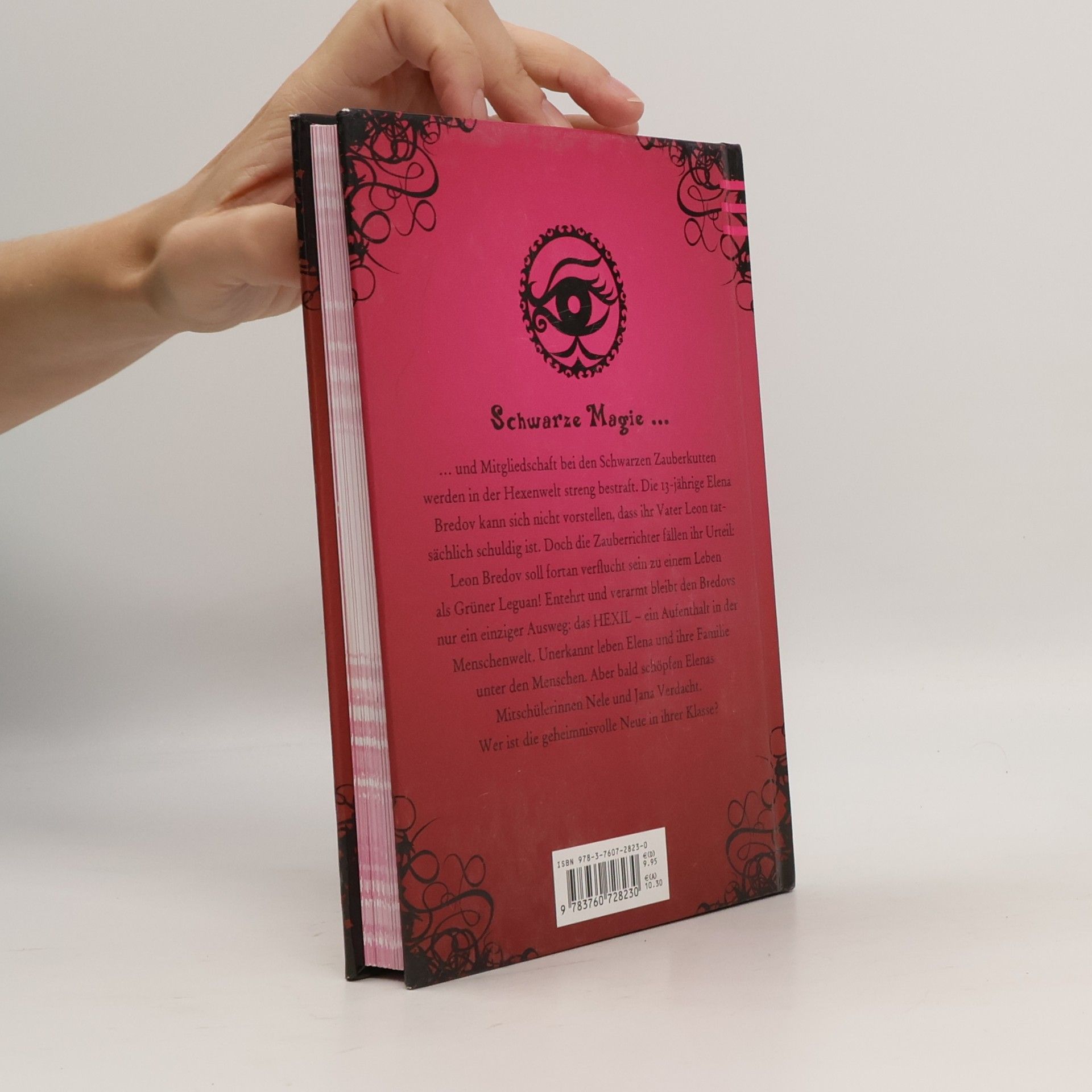 MArliese Aroldová Magic Girls: Der verhängnisvolle Fluch