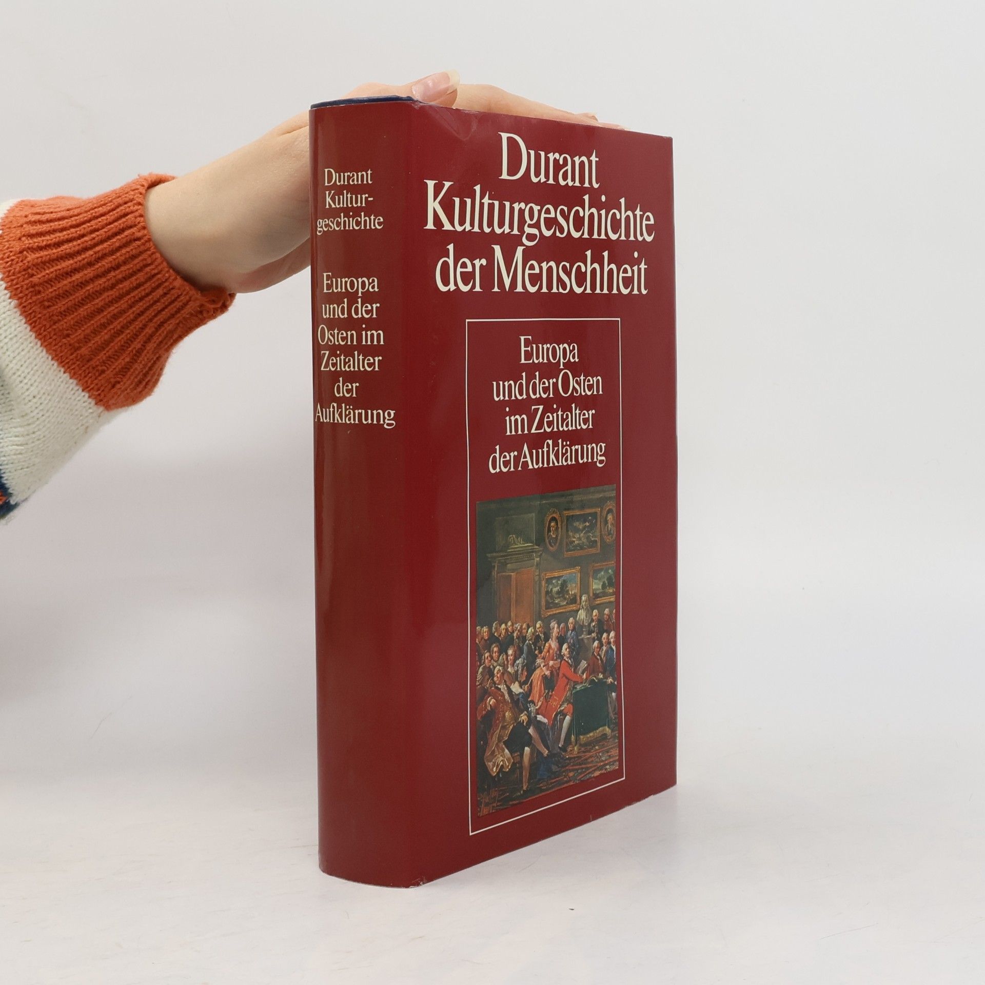 Kulturgeschichte der Menschheit