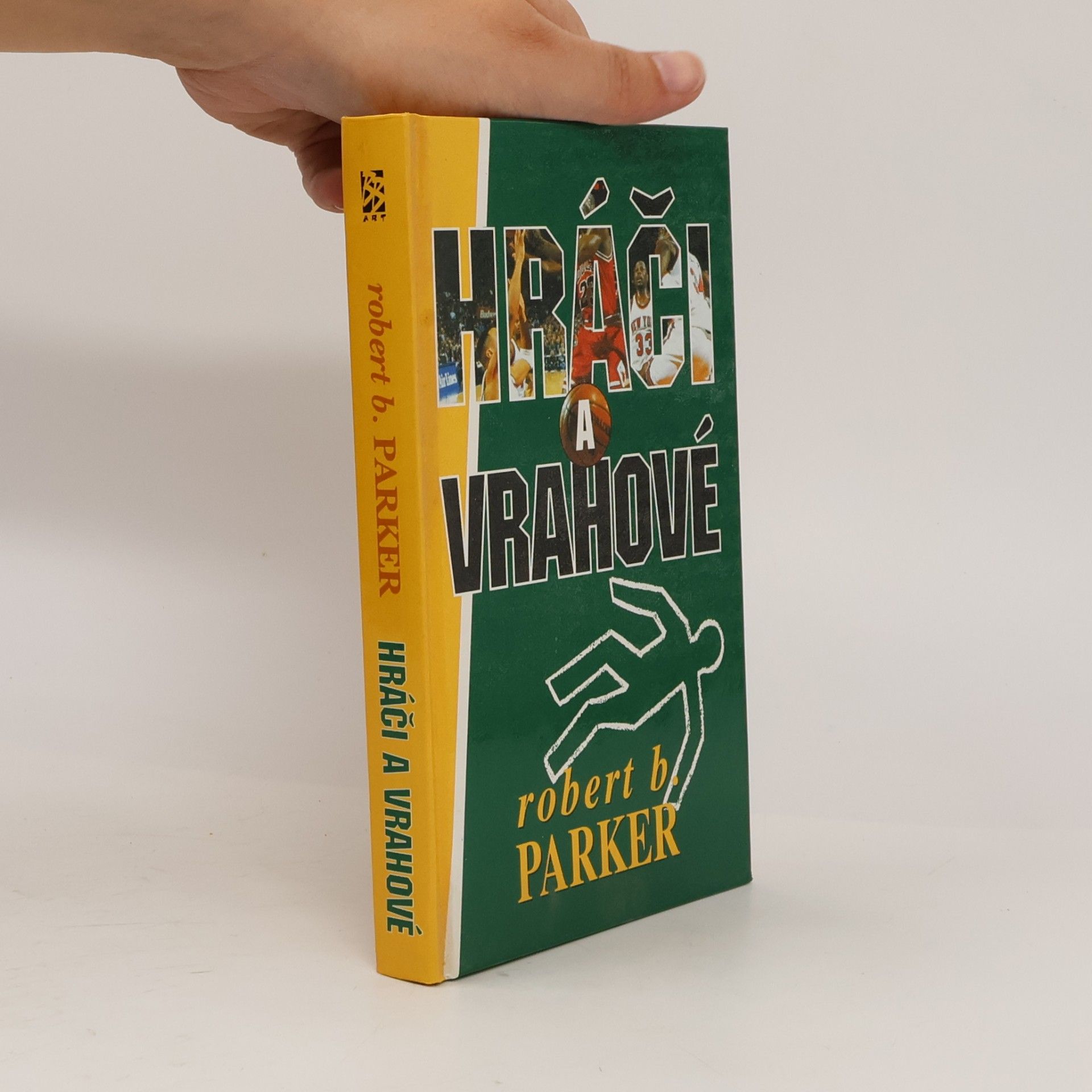 Robert B. Parker Hráči a vrahové