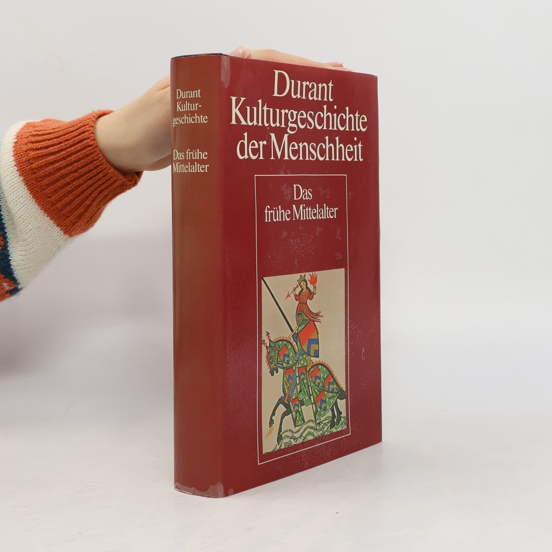 Durant Kulturgeschichte der Menschheit