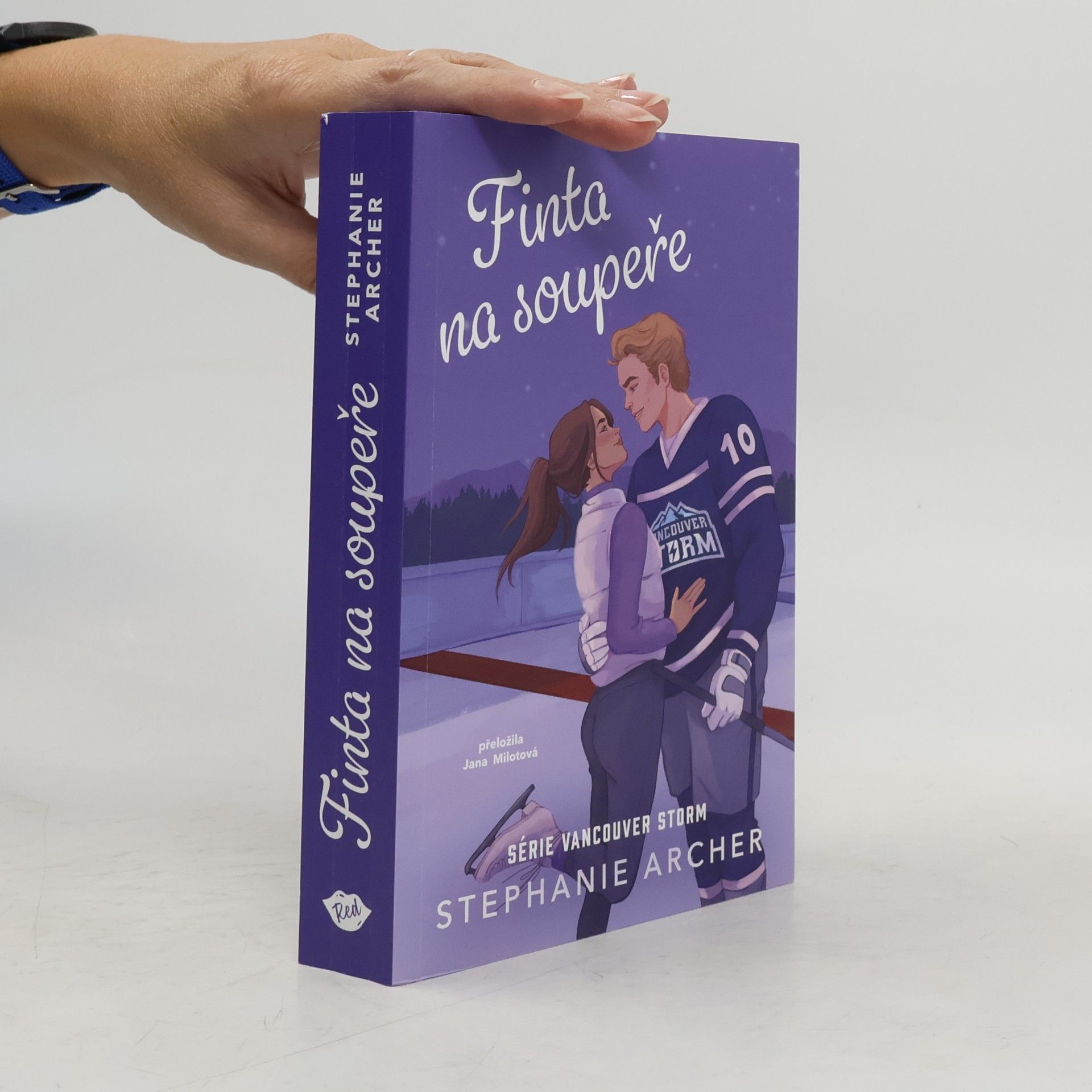 Finta na soupeře