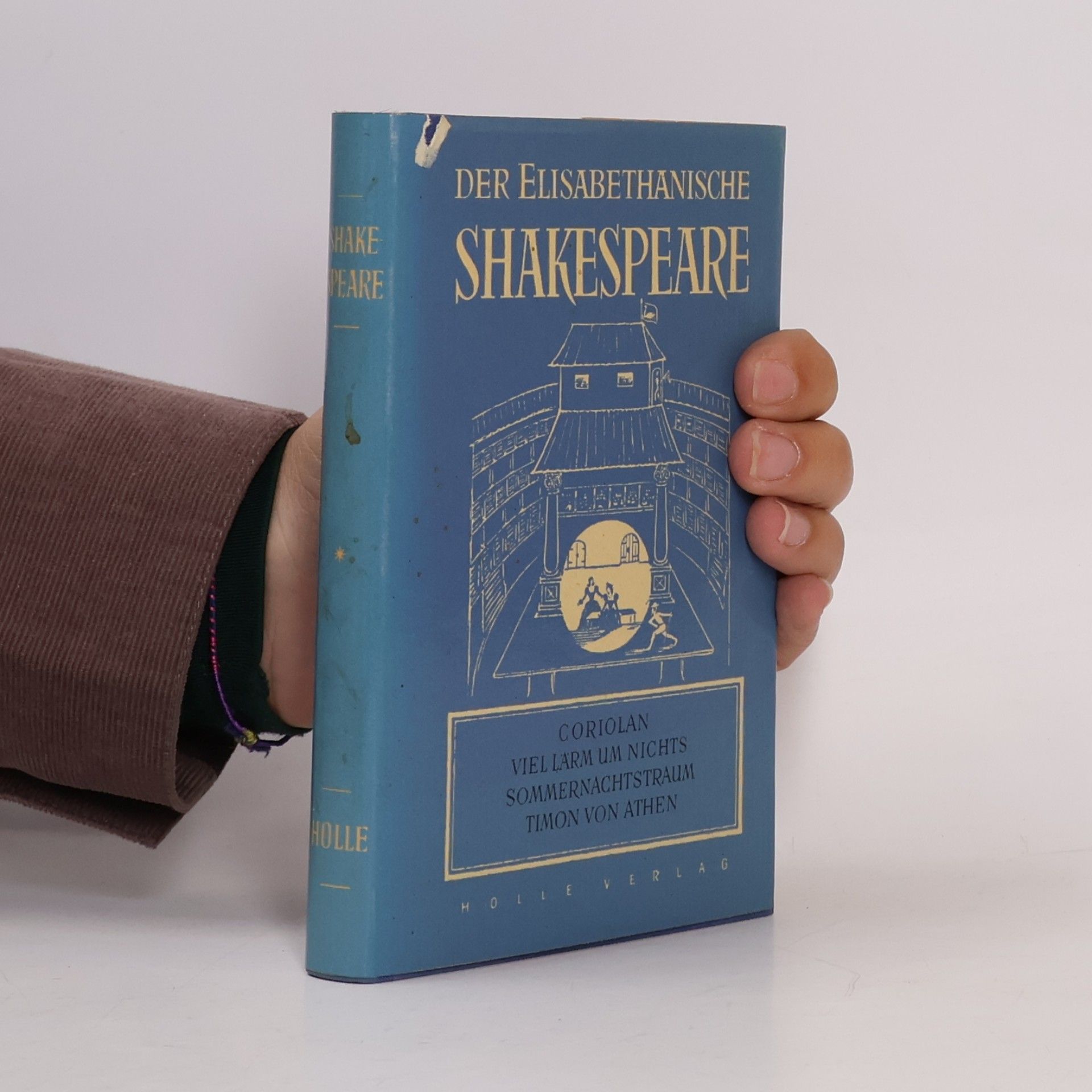 William Shakespeare Der elisabethanische Shakespeare