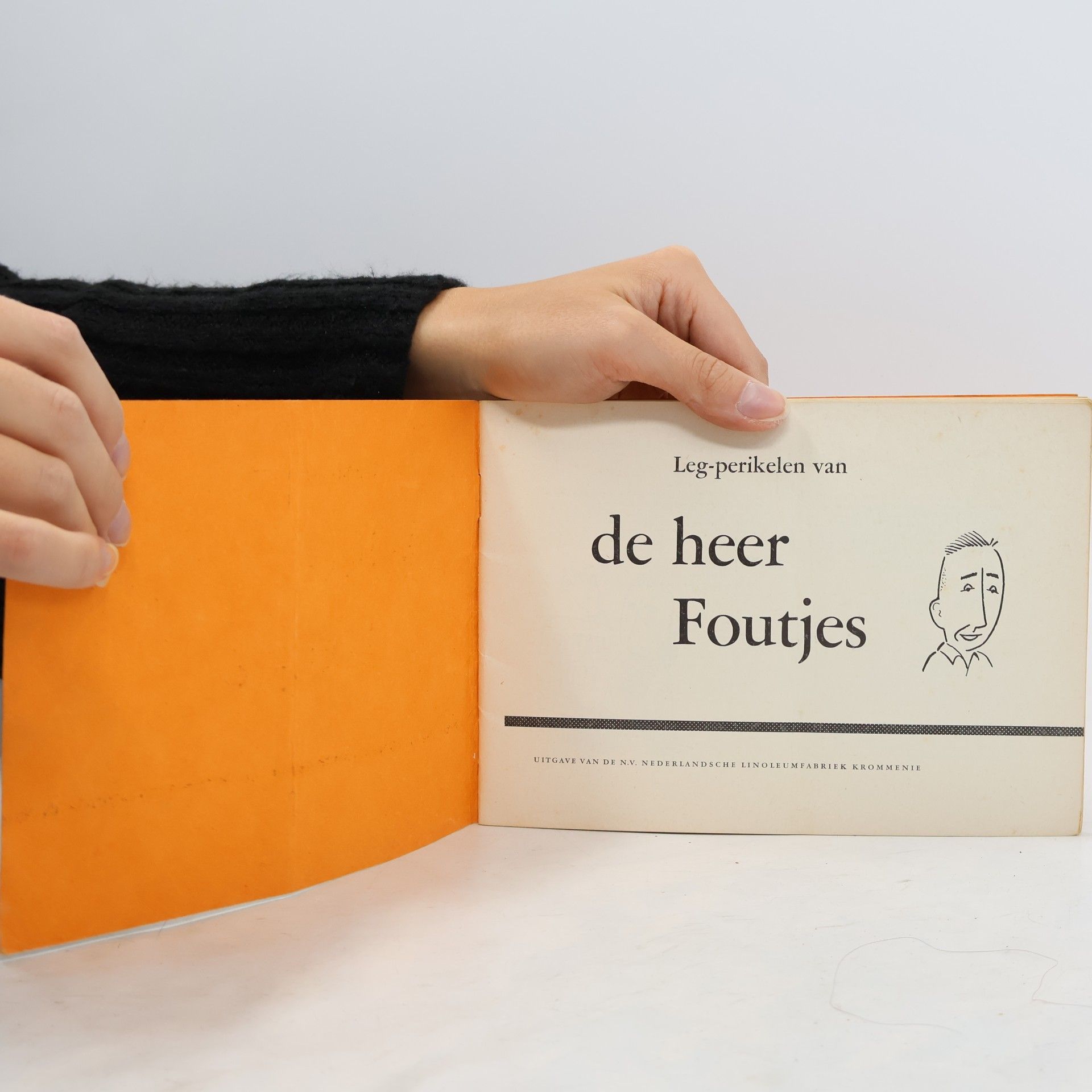 kolektiv Verzamelde leg- en plakfoutjes
