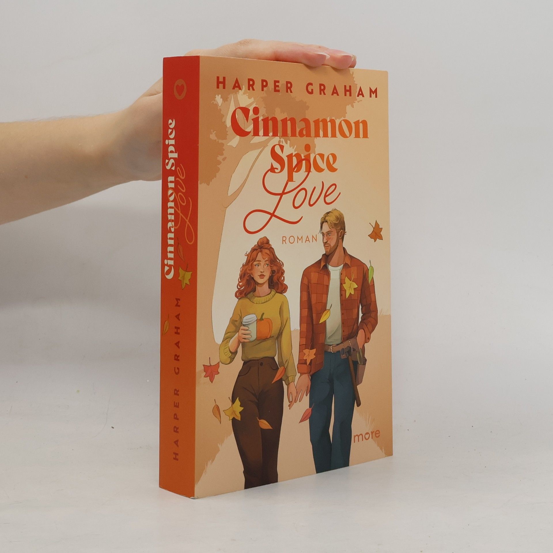 Cinnamon Spice Love
