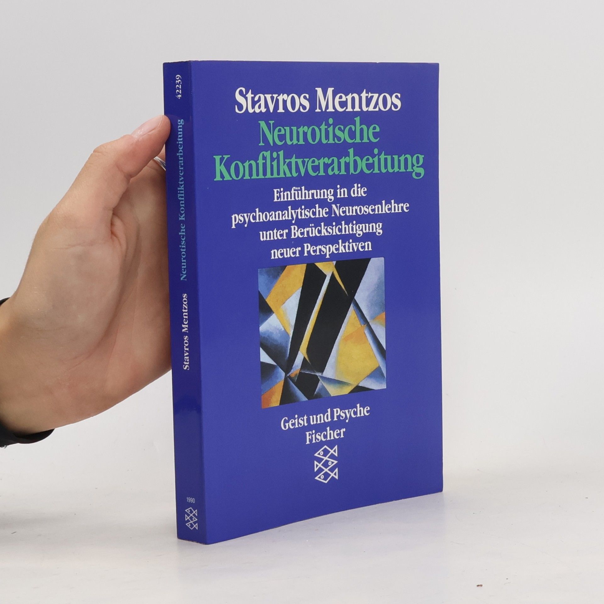 Neurotische Konfliktverarbeitung