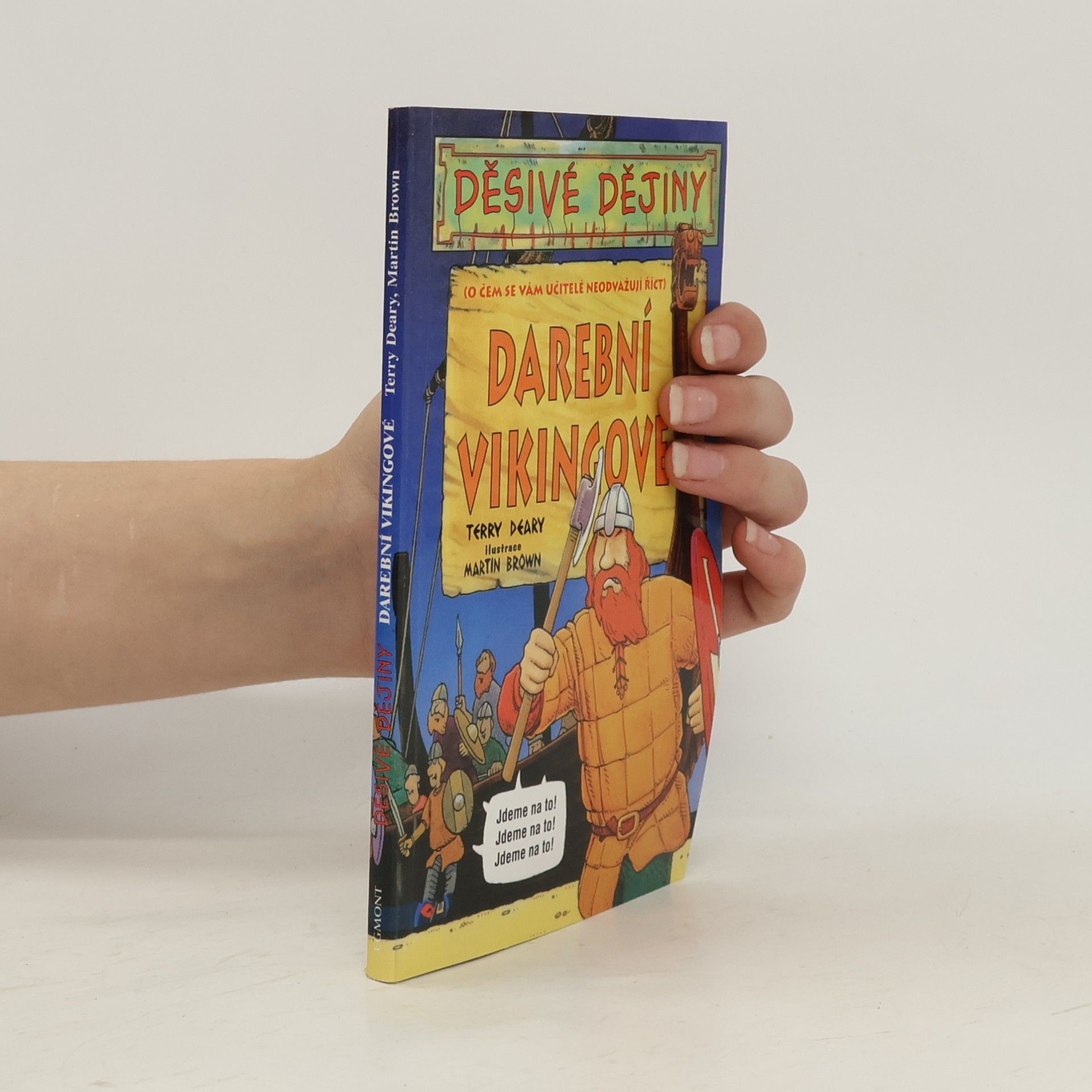 Darební Vikingové
