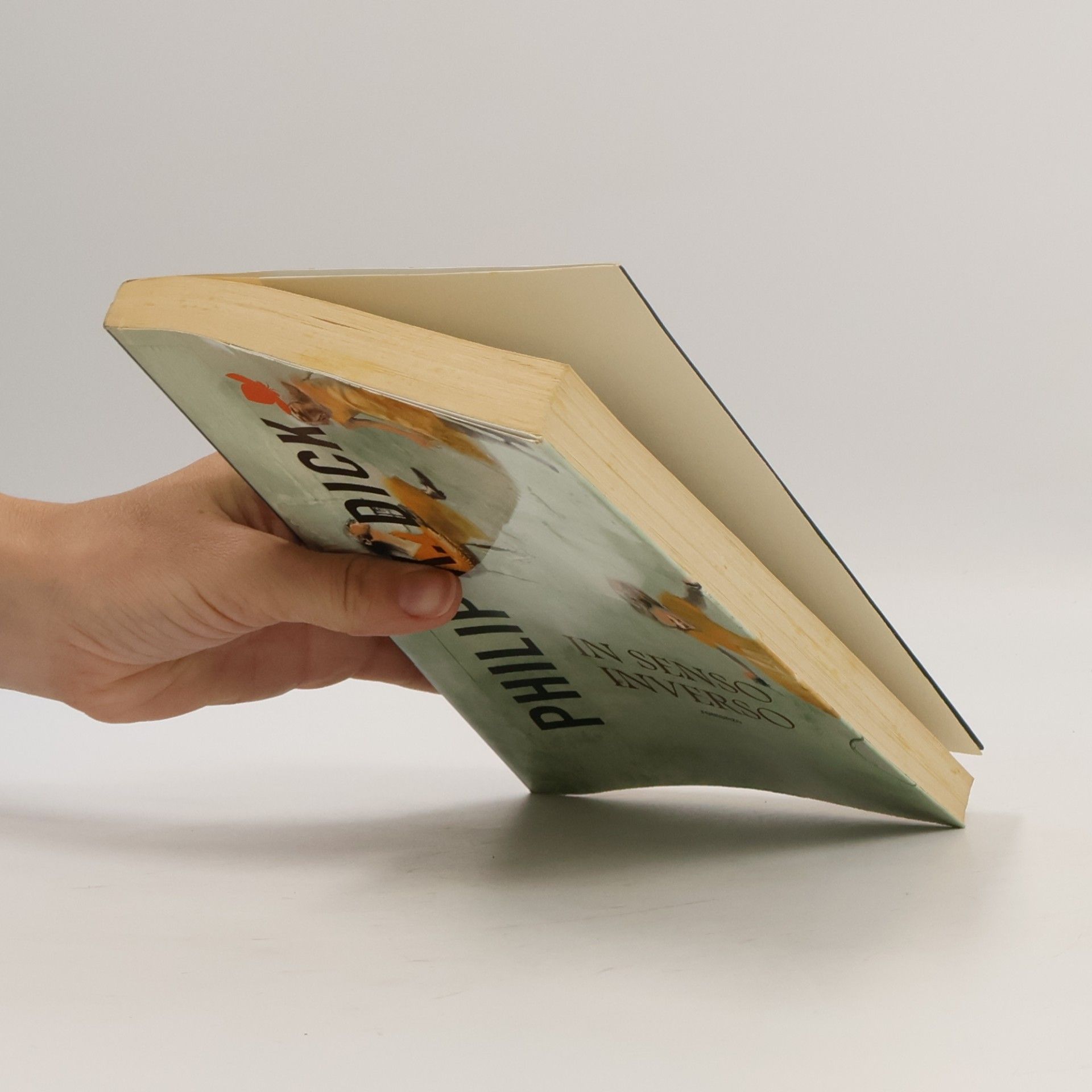 Philip K. Dick In senso inverso (Tif extra)