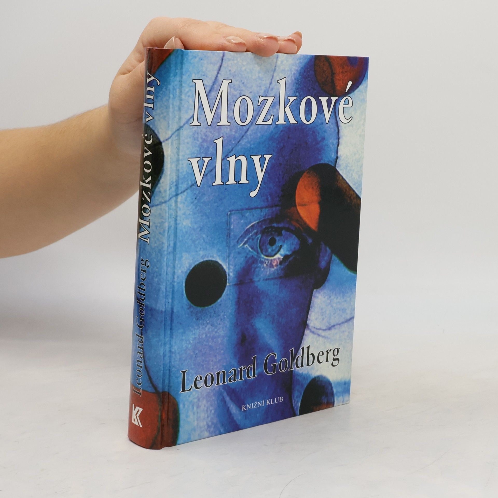 Leonard S. Goldberg Mozkové vlny