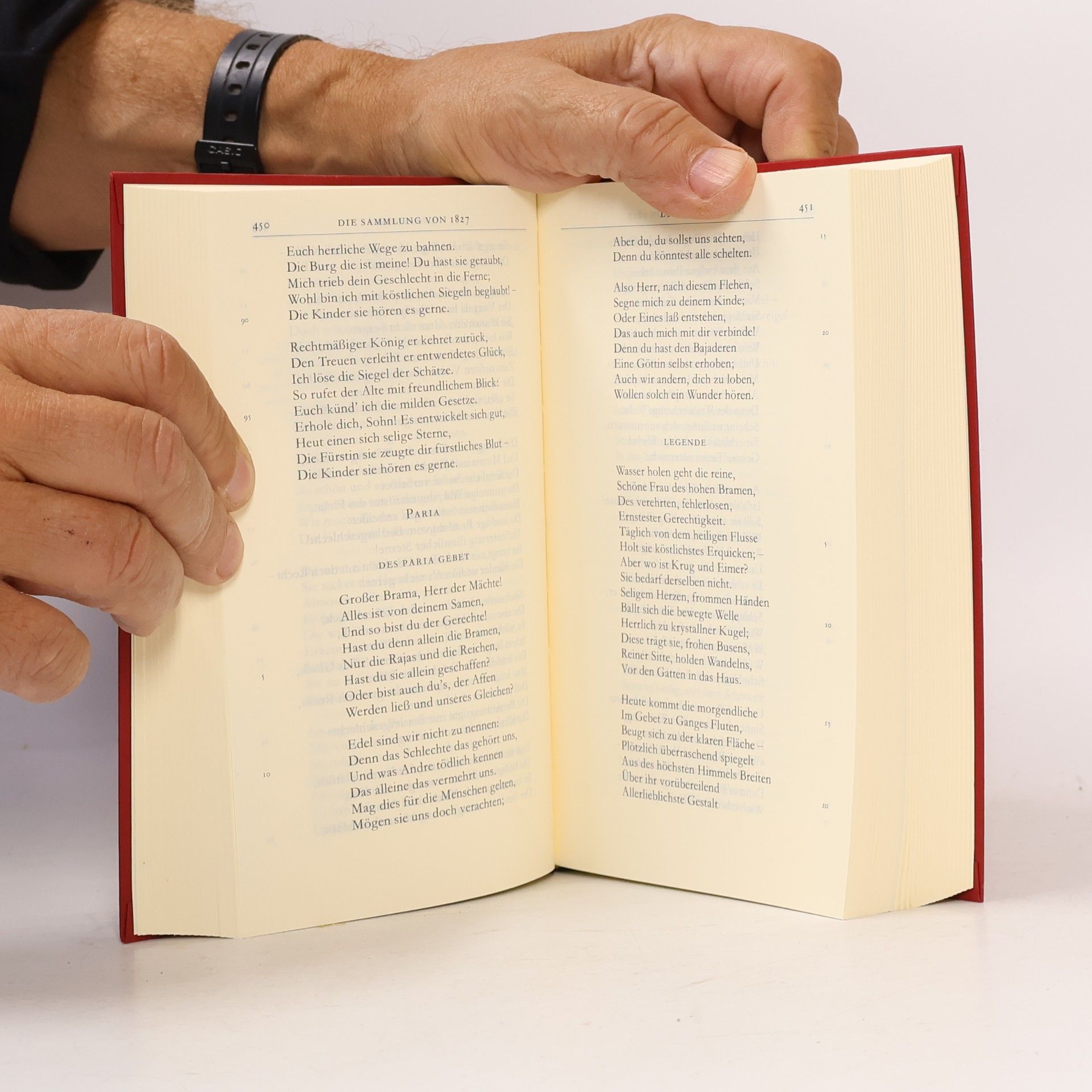 Johann Wolfgang Goethe Goethe Sämtliche Werke 1-2