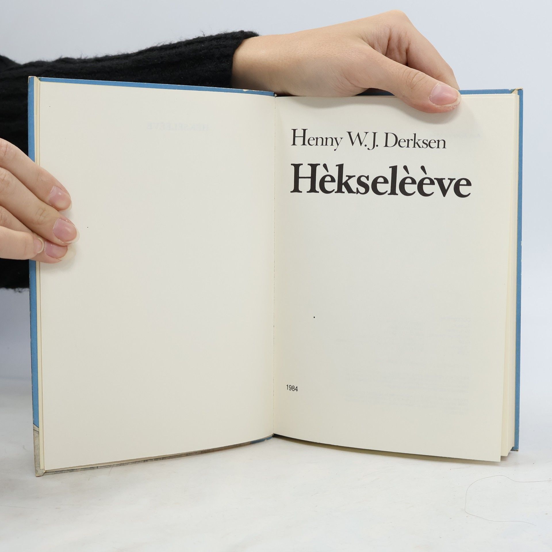 Henny W.J. Derksen Hèkselèève