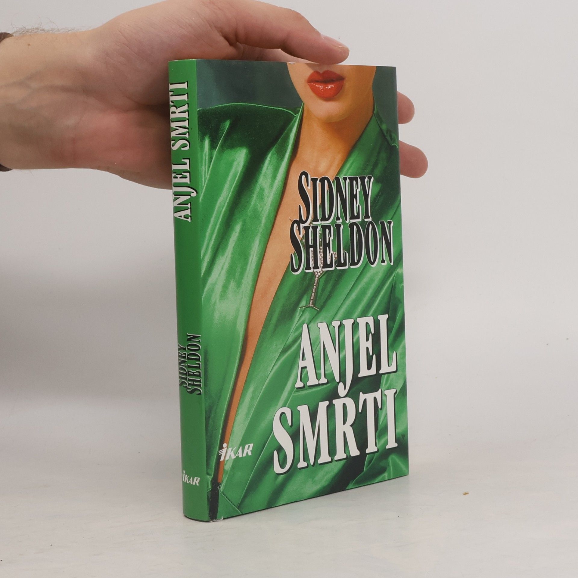 Sidney Sheldon Anjel smrti