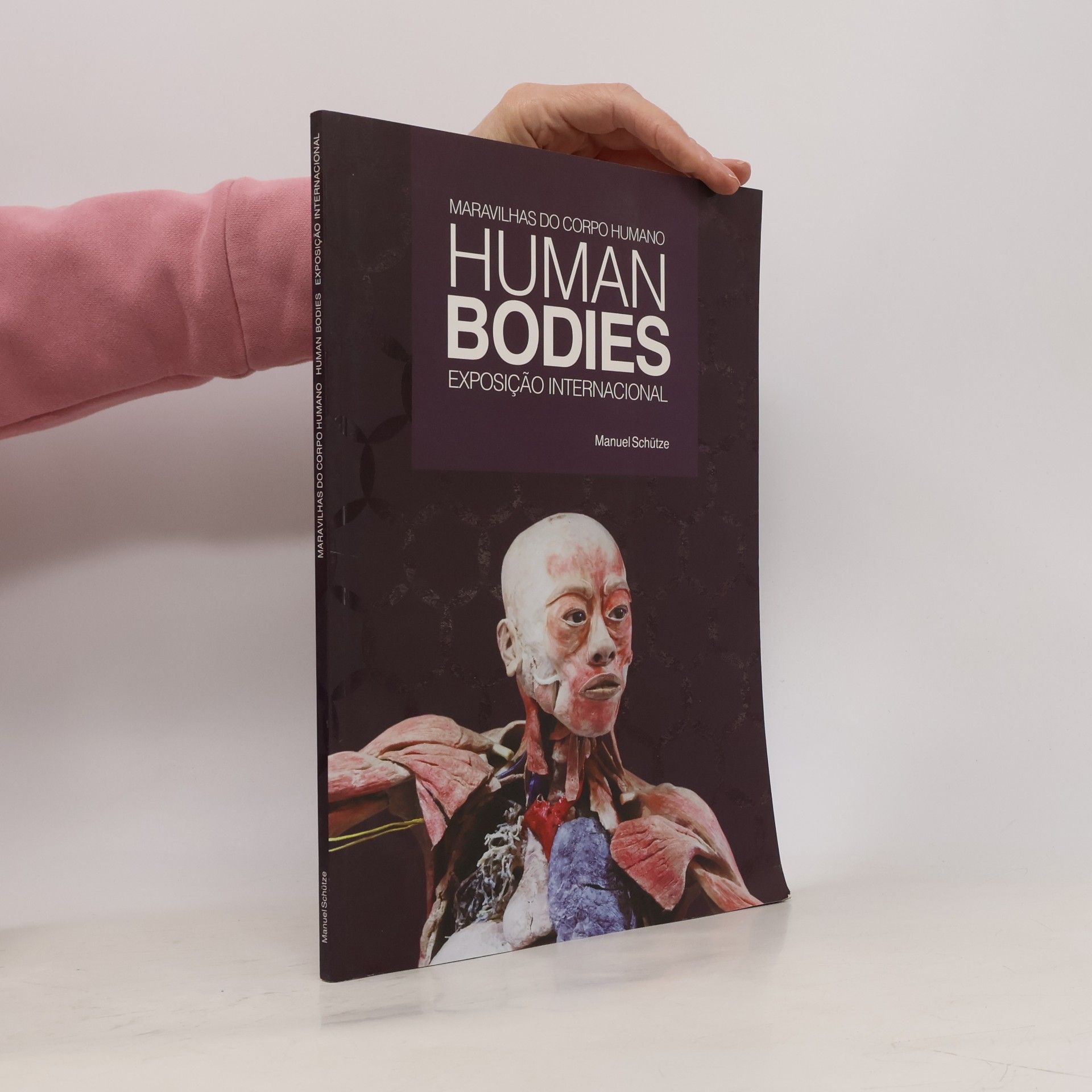 Manuel Schütze Human Bodies