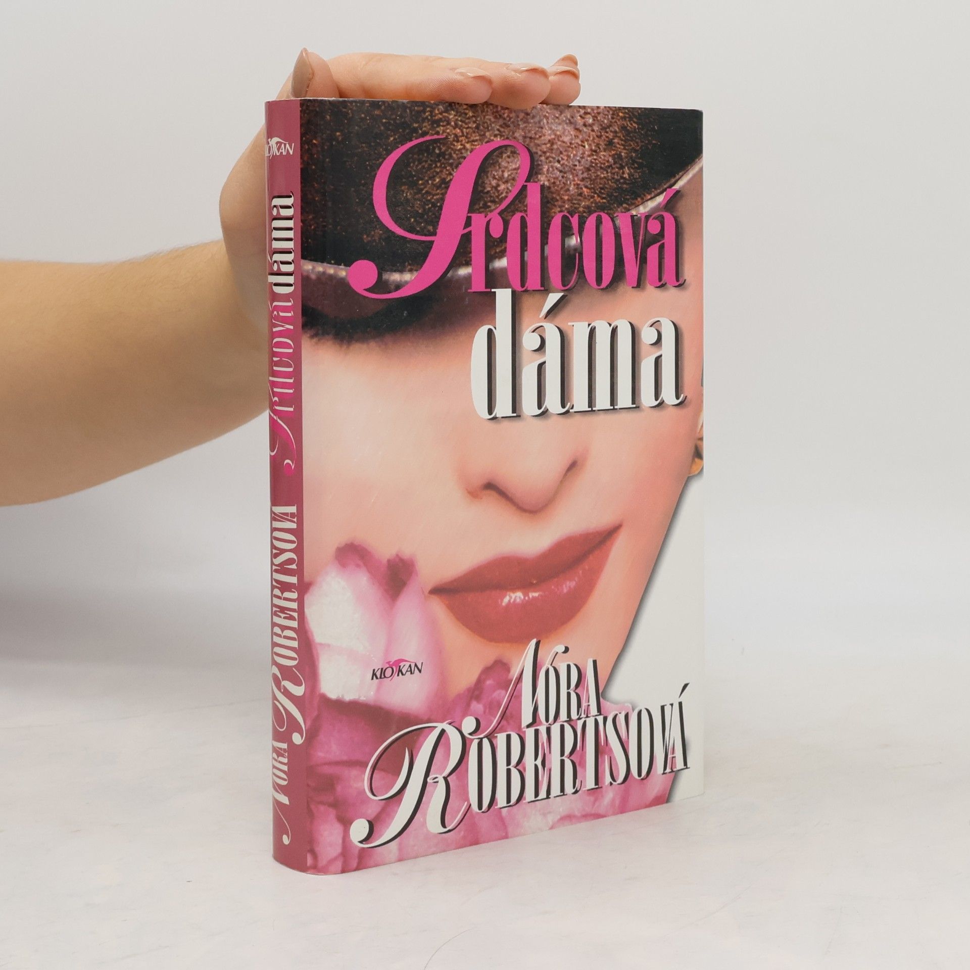 Nora Roberts Srdcová dáma