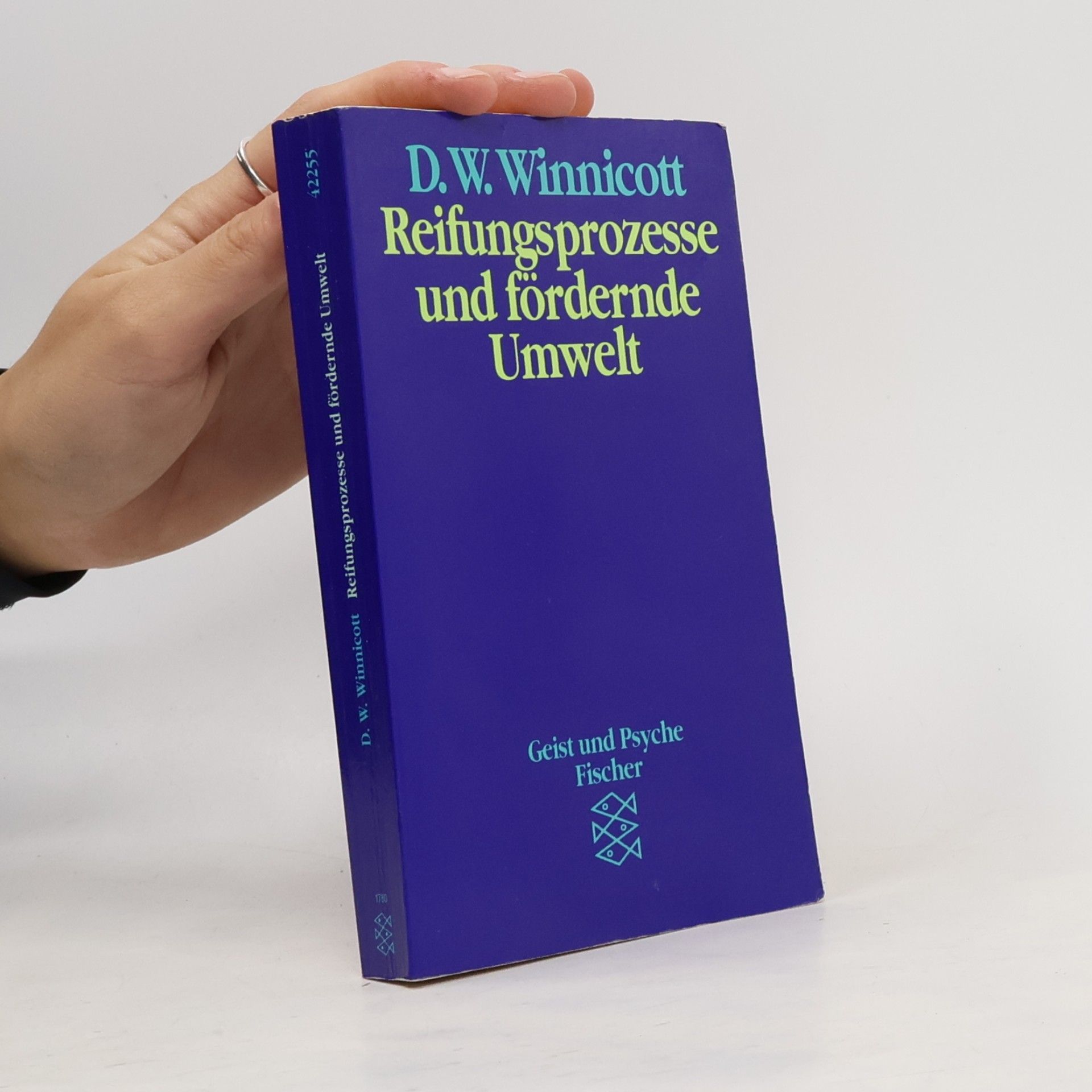 Reifungsprozesse und fördernde Umwelt