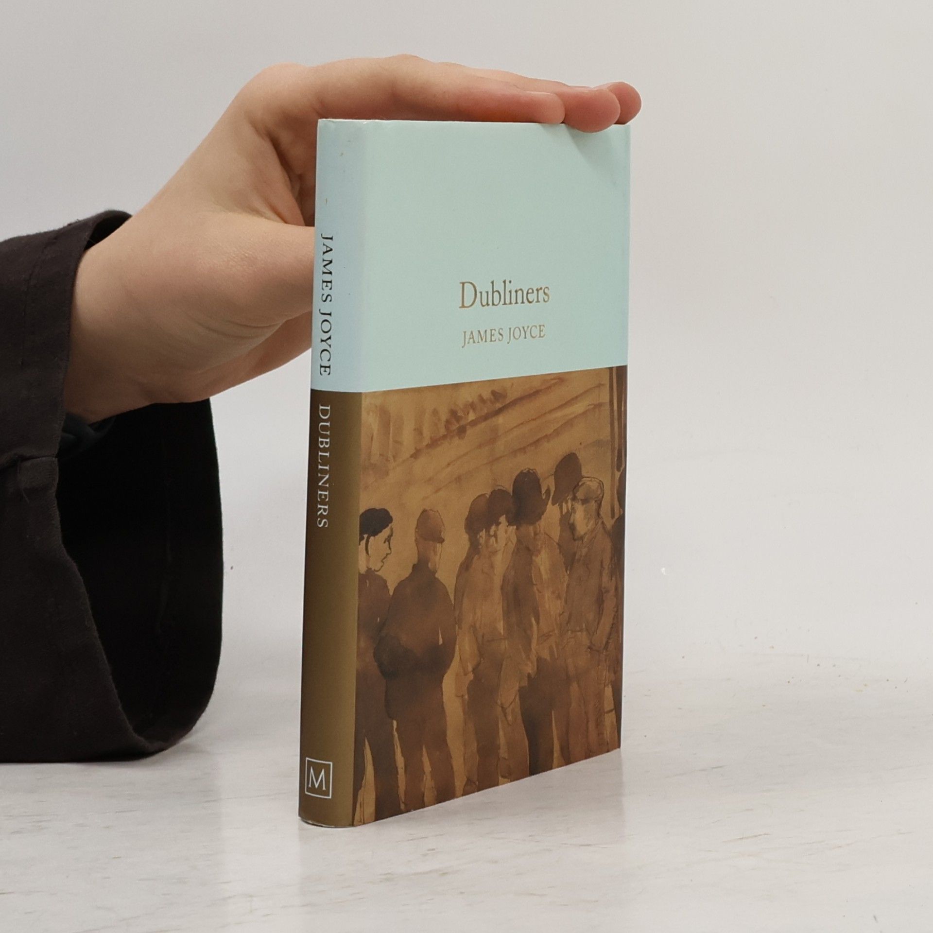 James Joyce Dubliners