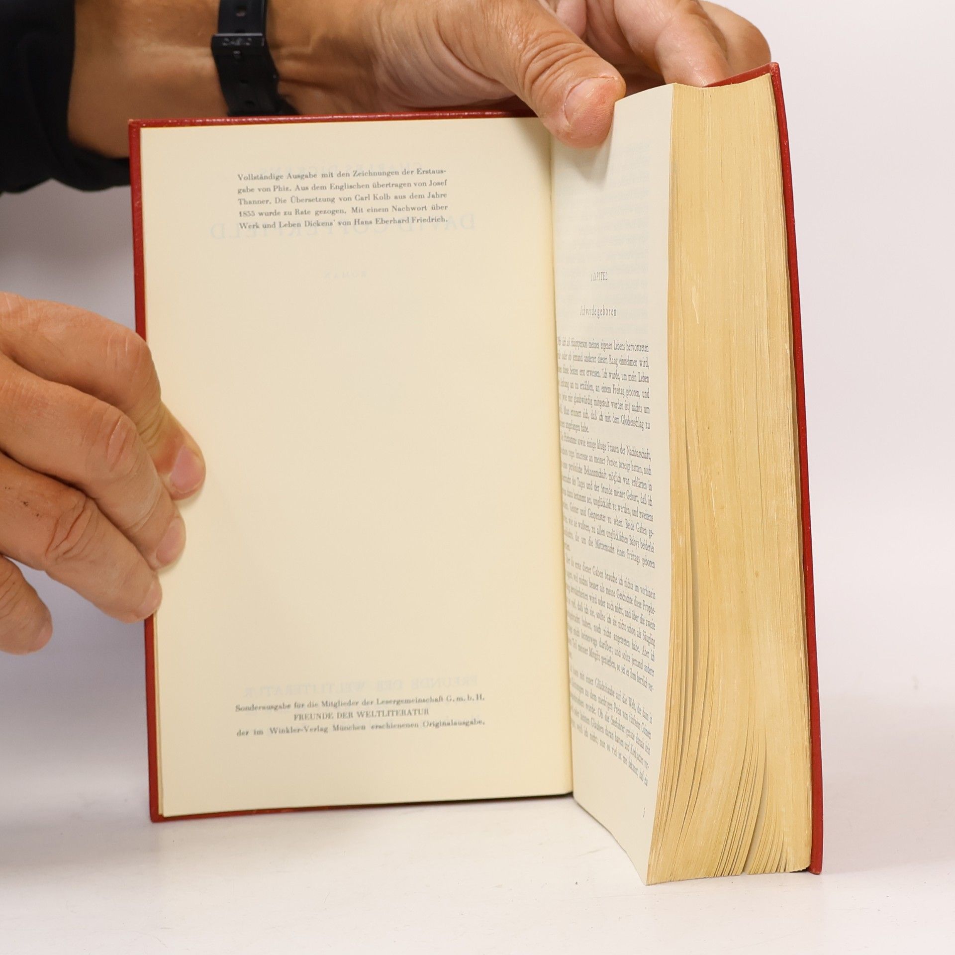 Charles Dickens David Copperfield
