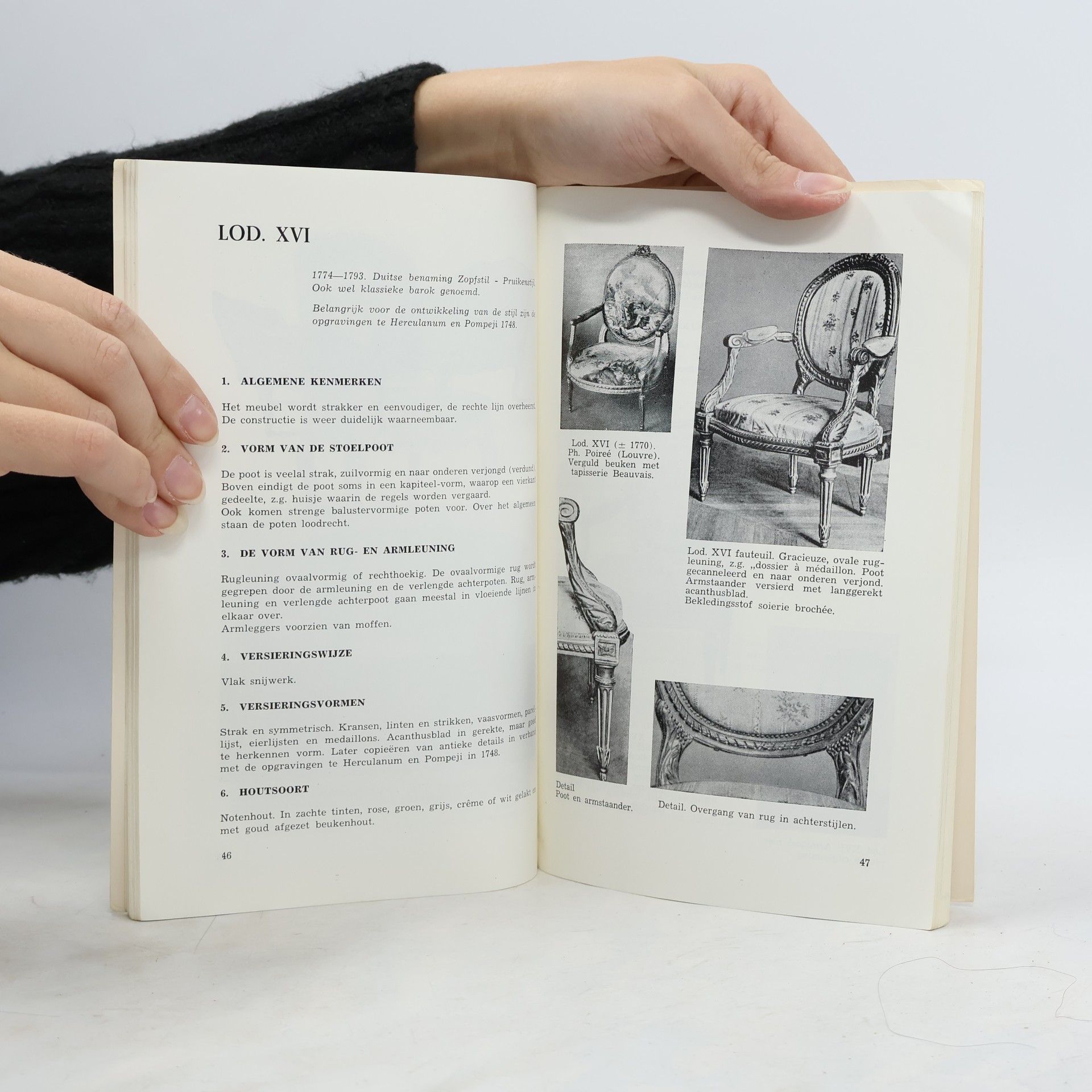 Baaren Schubad De Stoel in de Historie