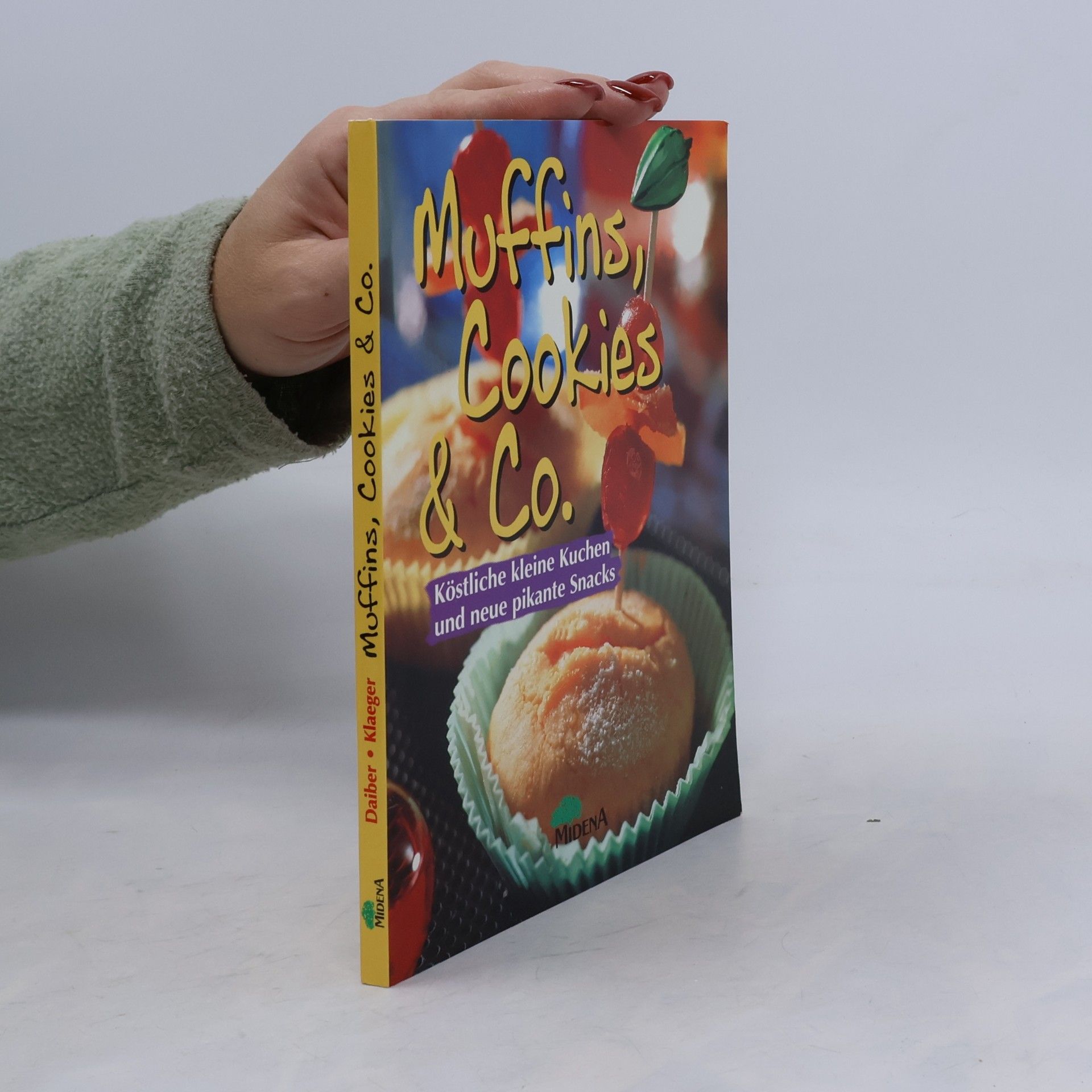 Muffins, Cookies & Co.