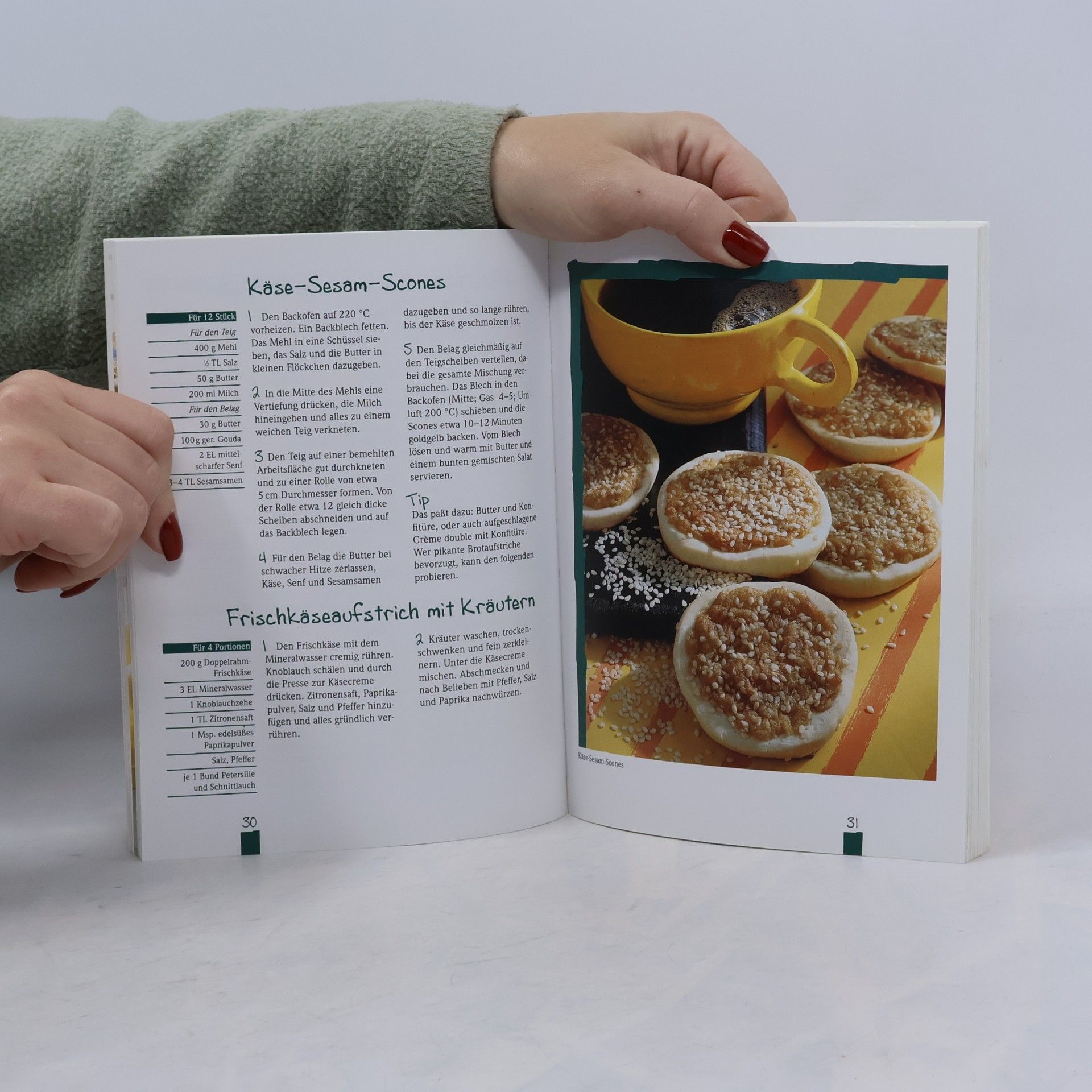 Claudia Daiber Muffins, Cookies & Co.