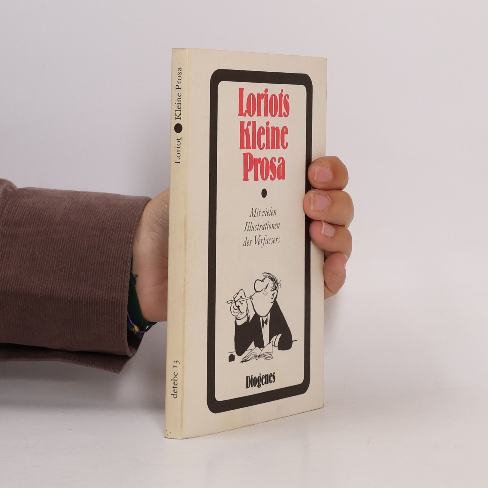 Loriot's Kleine Prosa