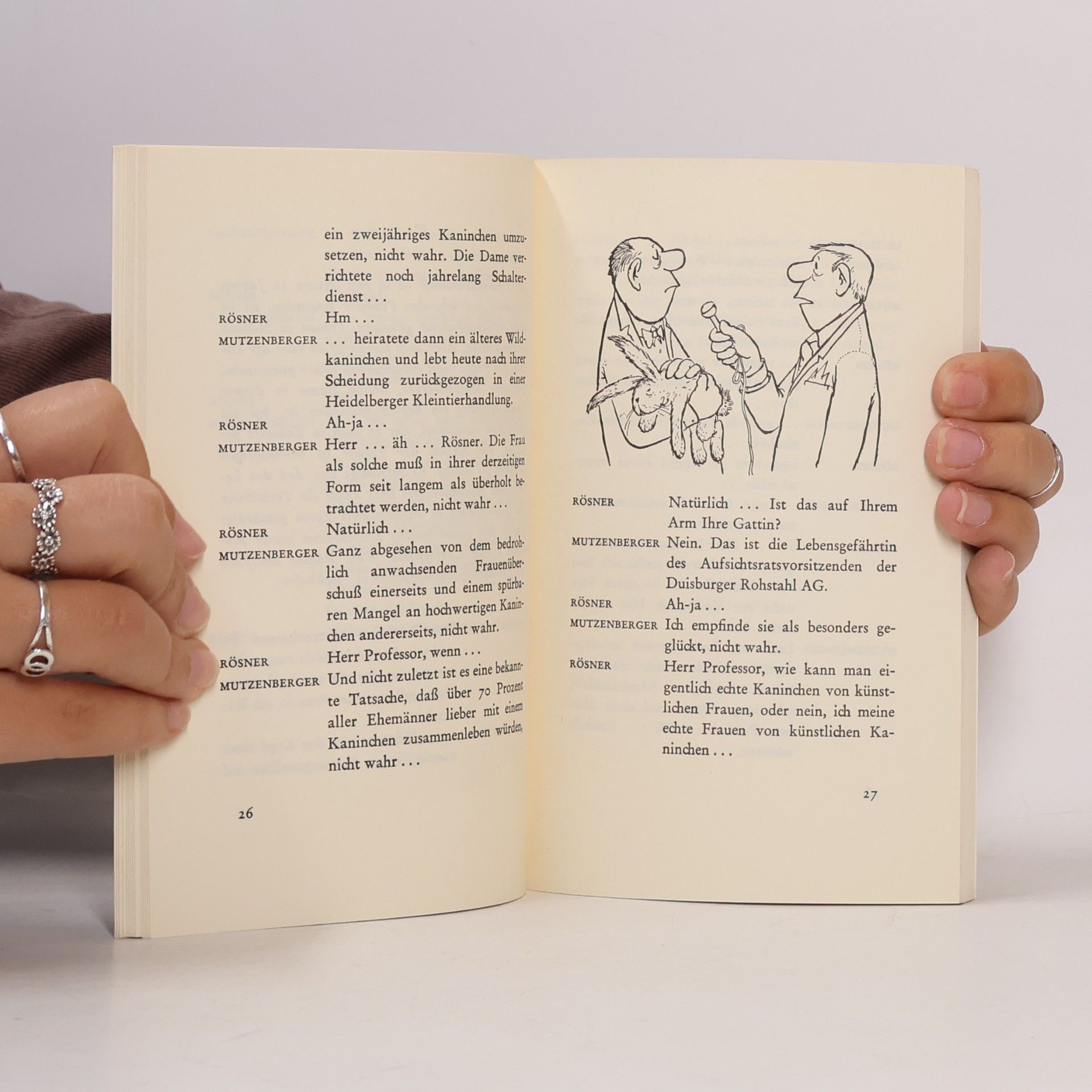 Loriot Loriot's Kleine Prosa