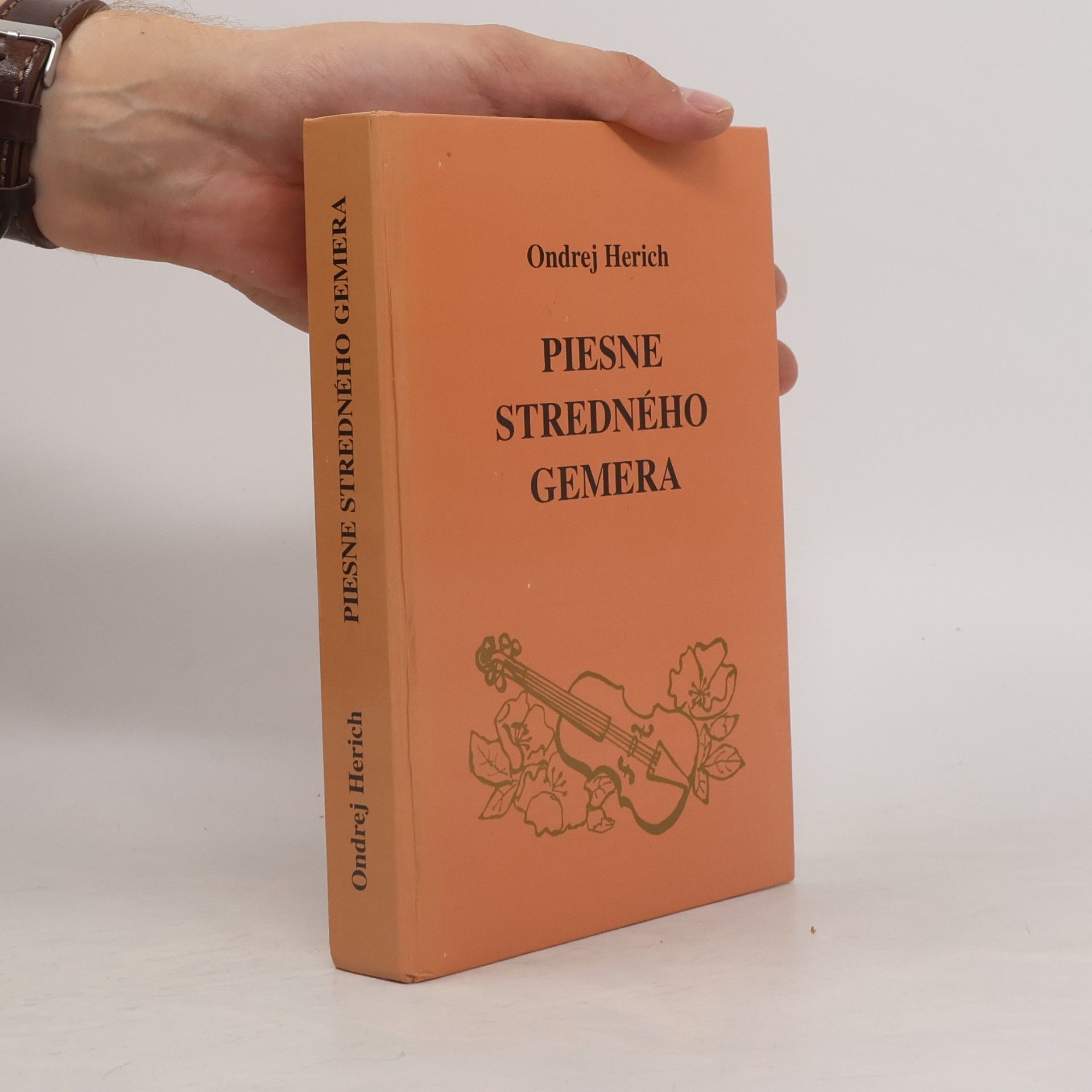 Piesne stredného Gemera
