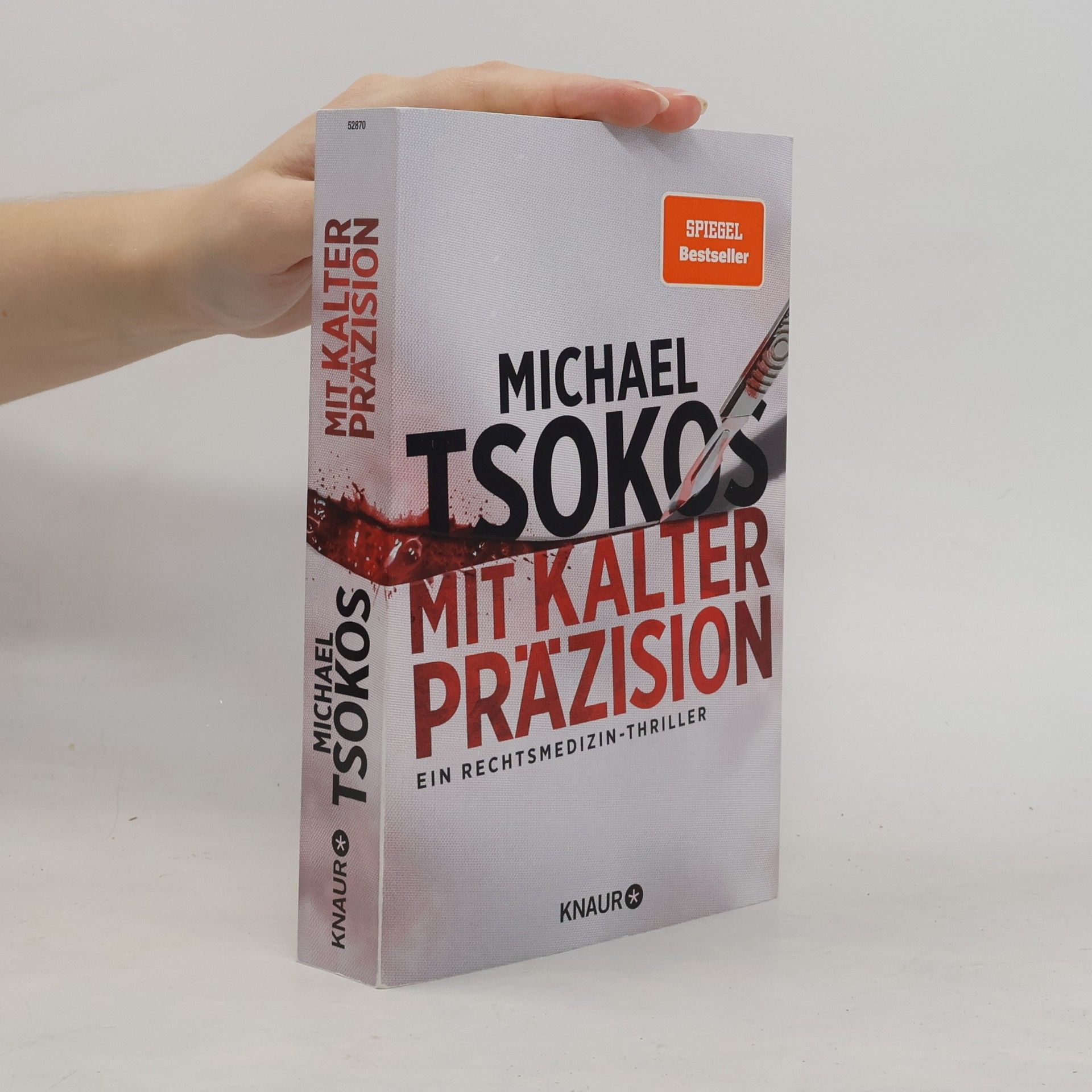 Mit kalter Präzision