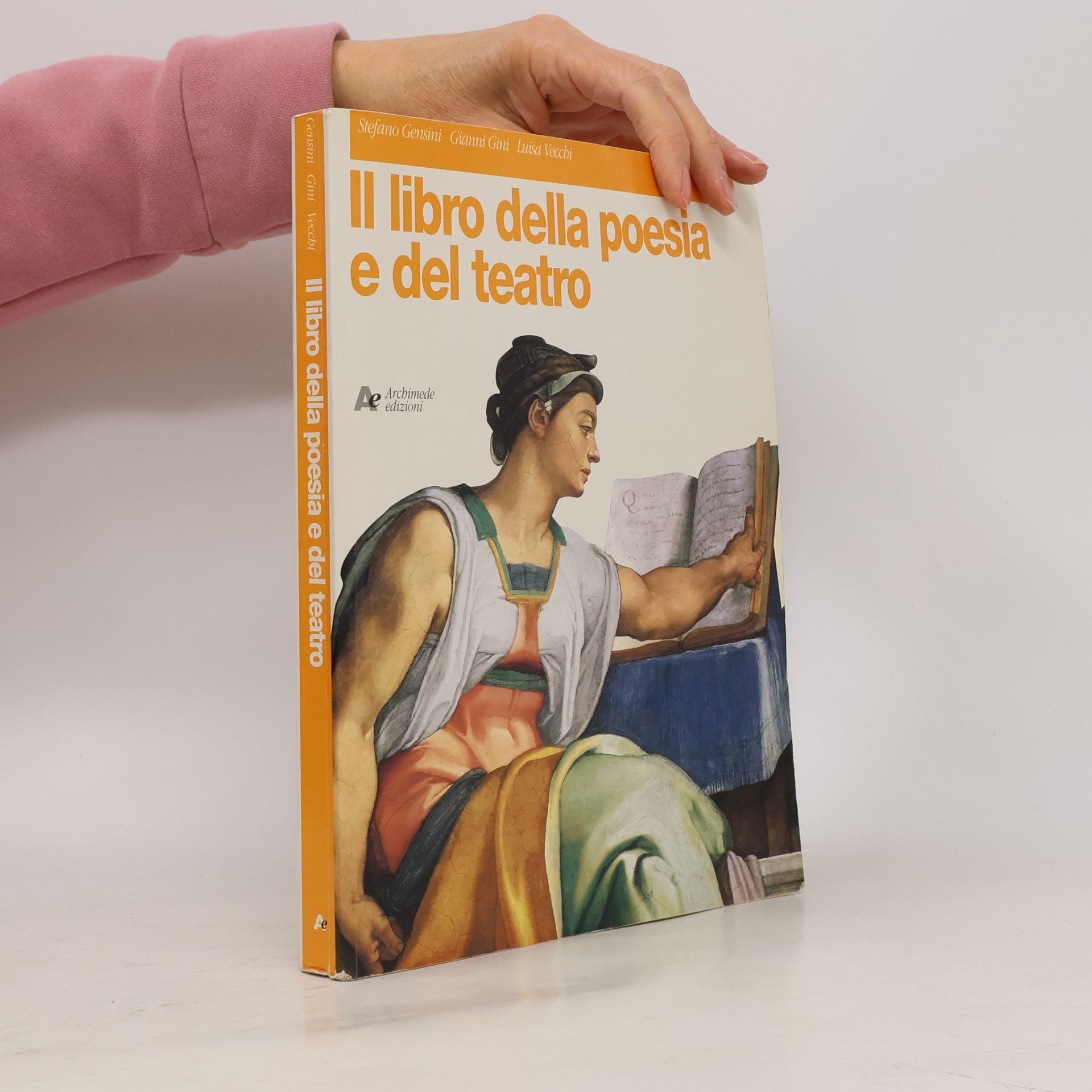 Il libro della poesia e del teatro. Per le Scuole superiori