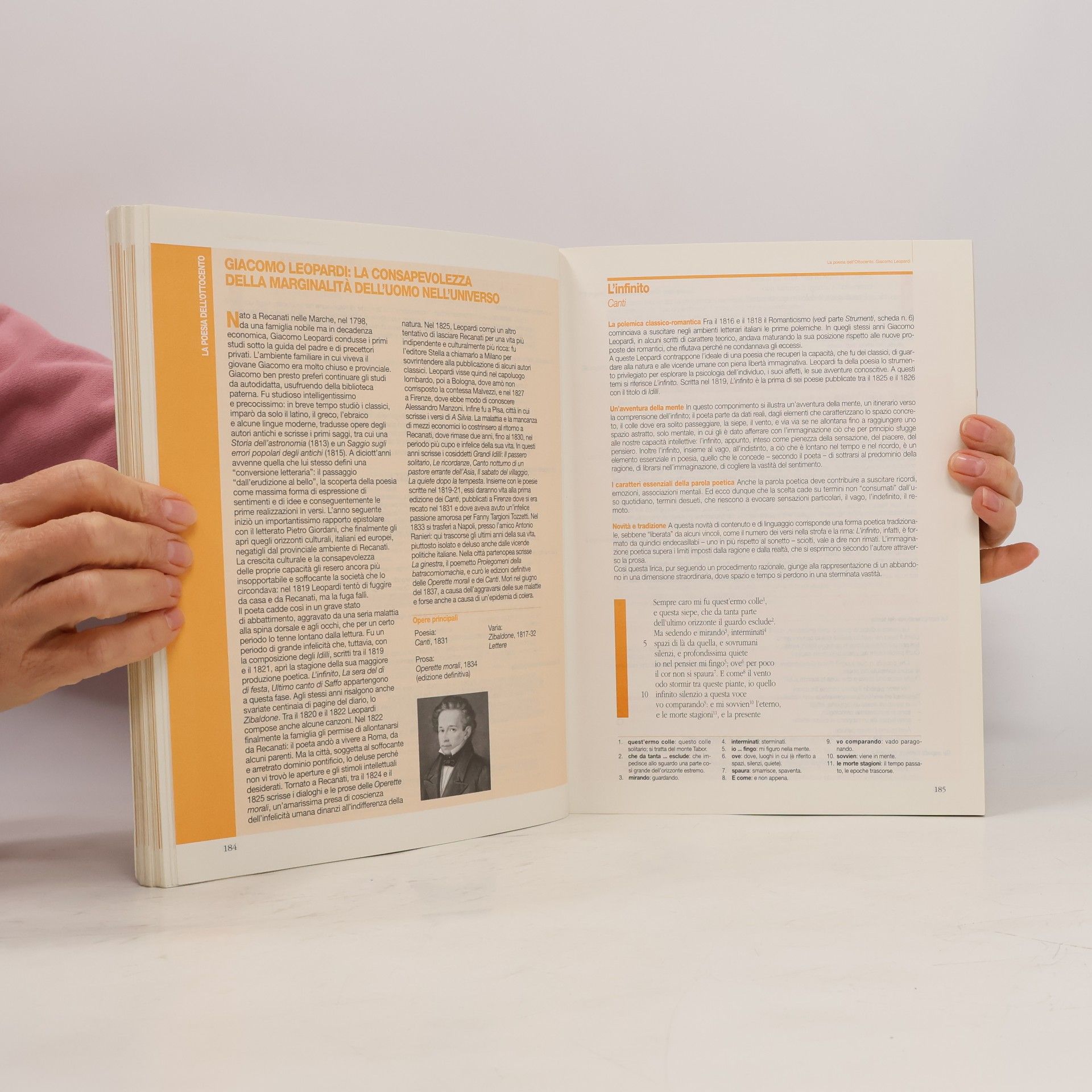 Stefano Gensini Il libro della poesia e del teatro. Per le Scuole superiori
