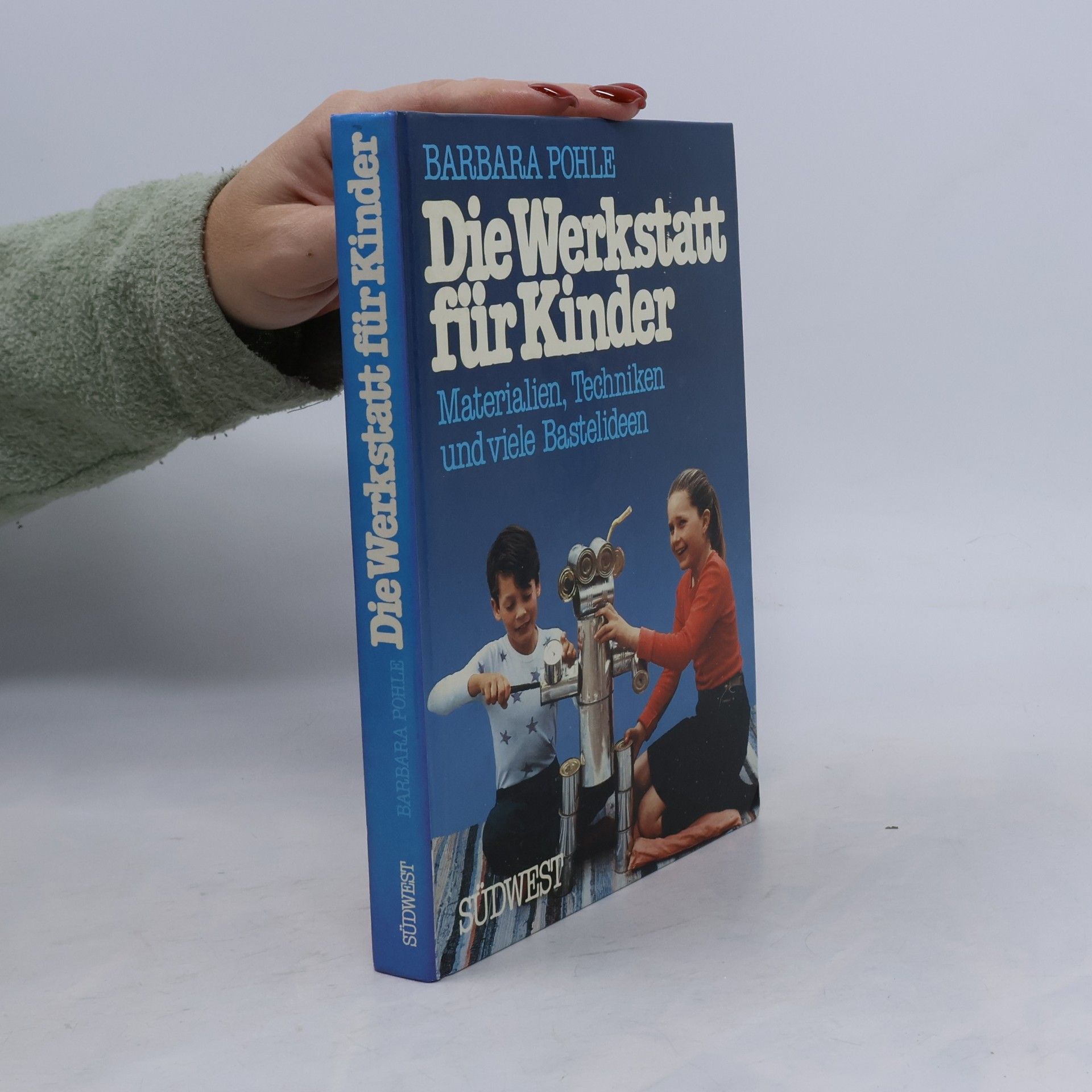 Die Werkstatt für Kinder
