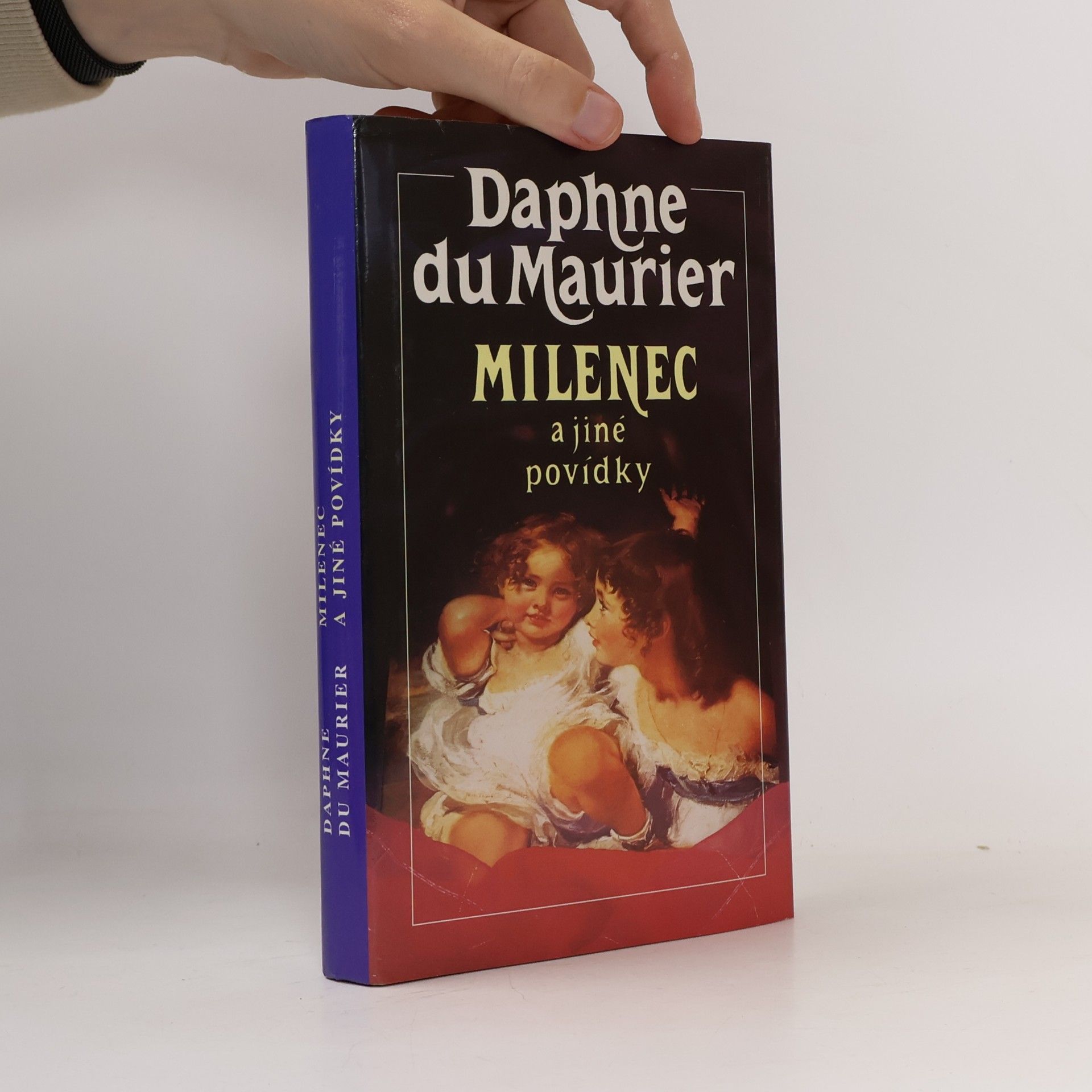 Daphne du Maurier Milenec a jiné povídky