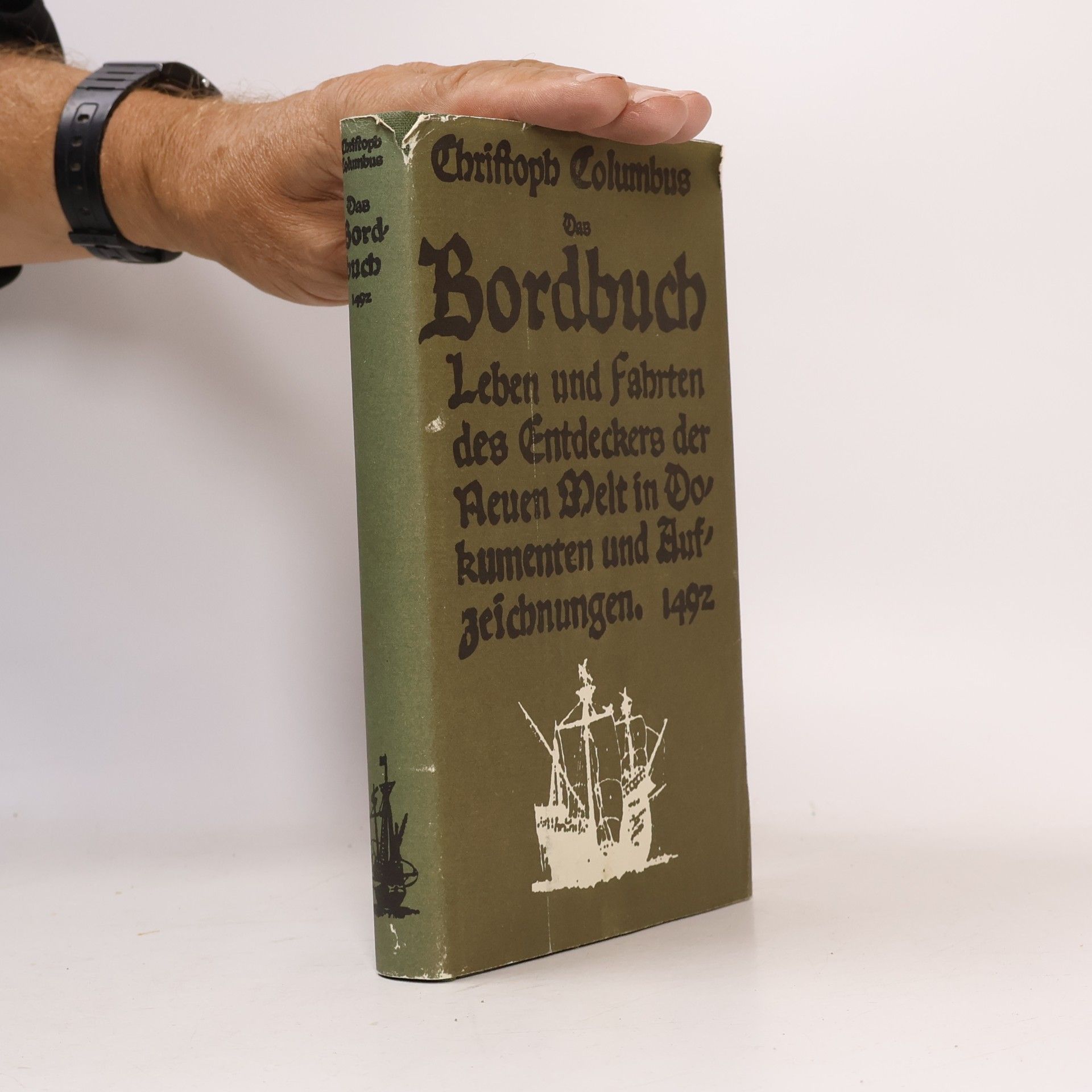 kolektiv Das Bordbuch