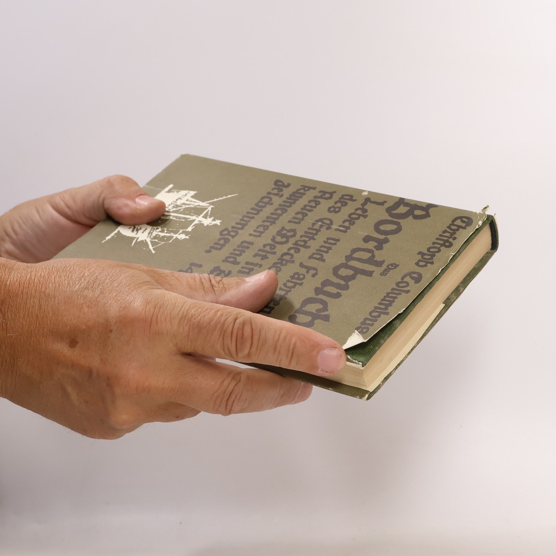 kolektiv Das Bordbuch
