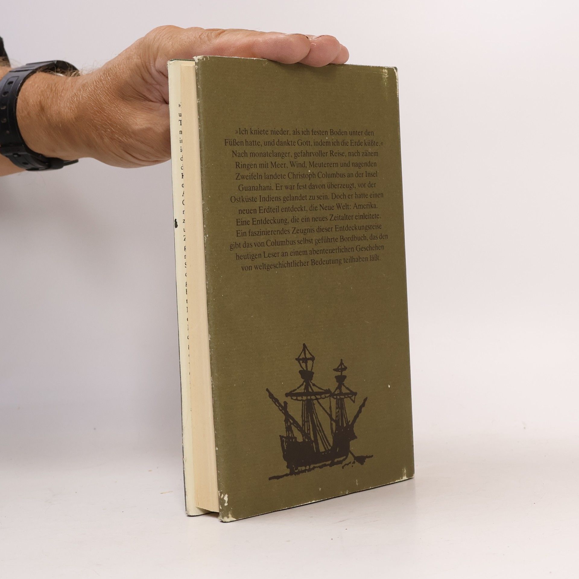 kolektiv Das Bordbuch